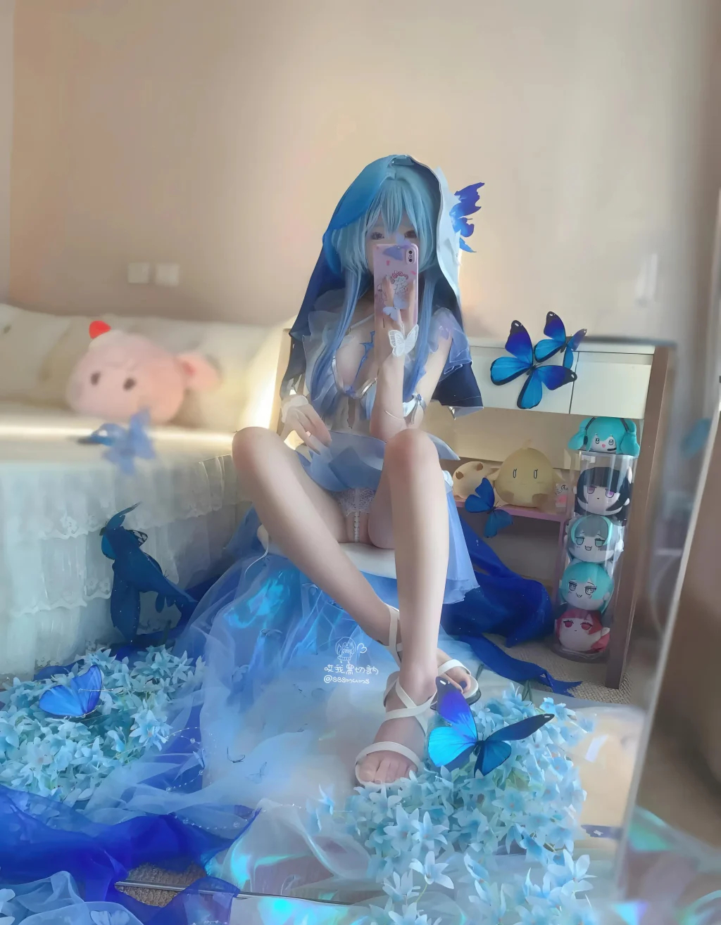 Coser@哎我黑切呐: 守岸人 (22 photos) - P6