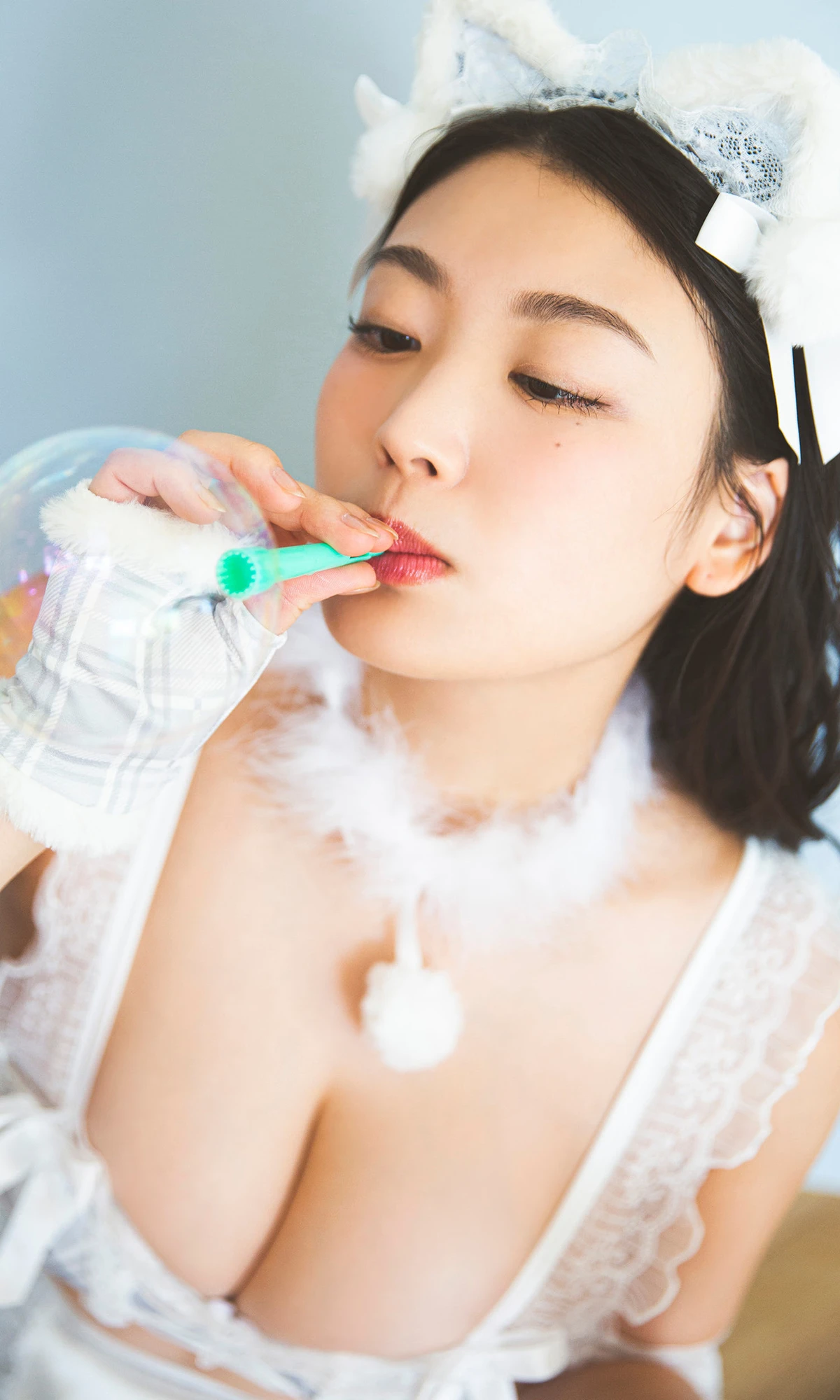 Kei Fubuki 風吹ケイ – 週プレ Photo Book 「風吹ケイ×Malymoon」 - P34