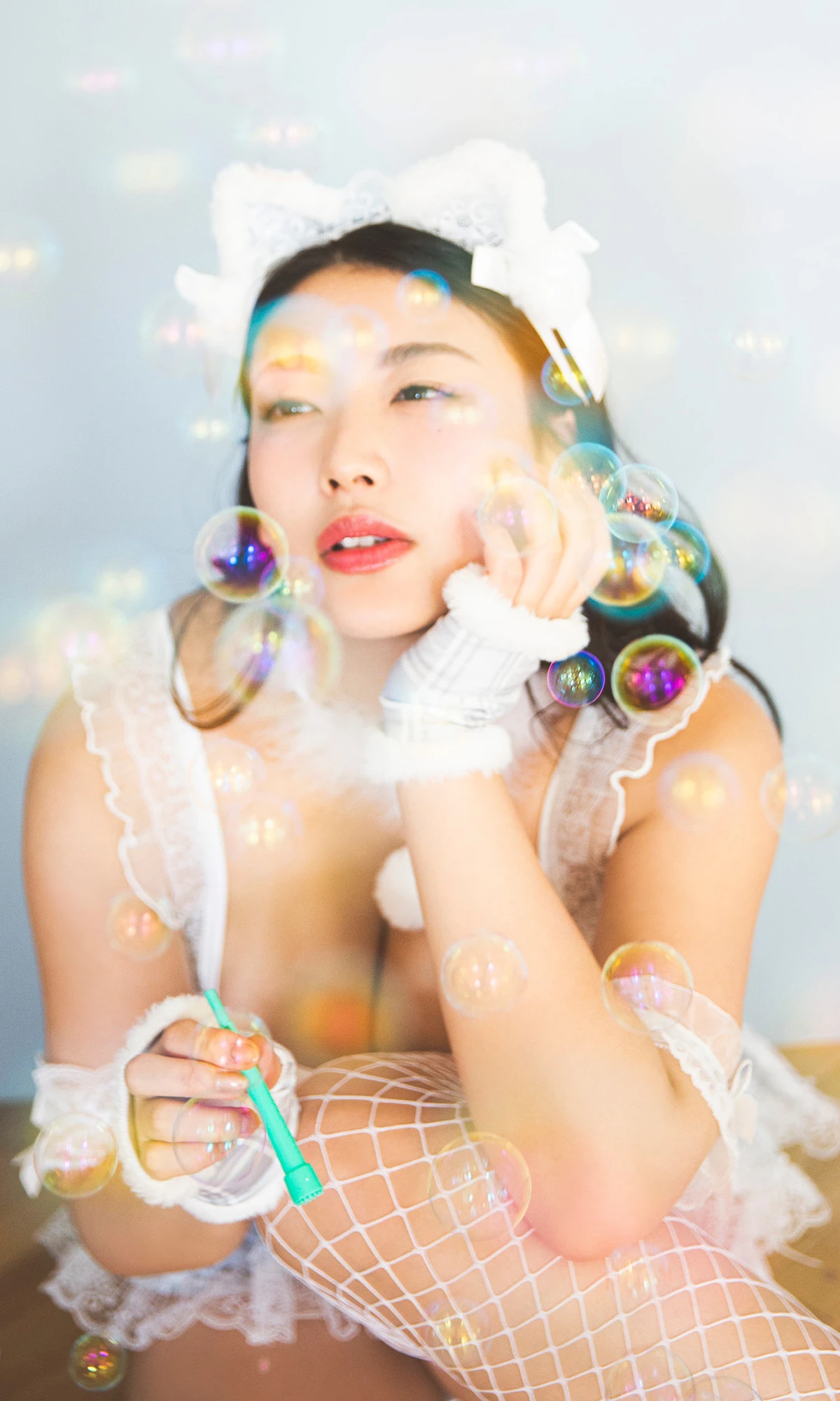 Kei Fubuki 風吹ケイ – 週プレ Photo Book 「風吹ケイ×Malymoon」 - P36