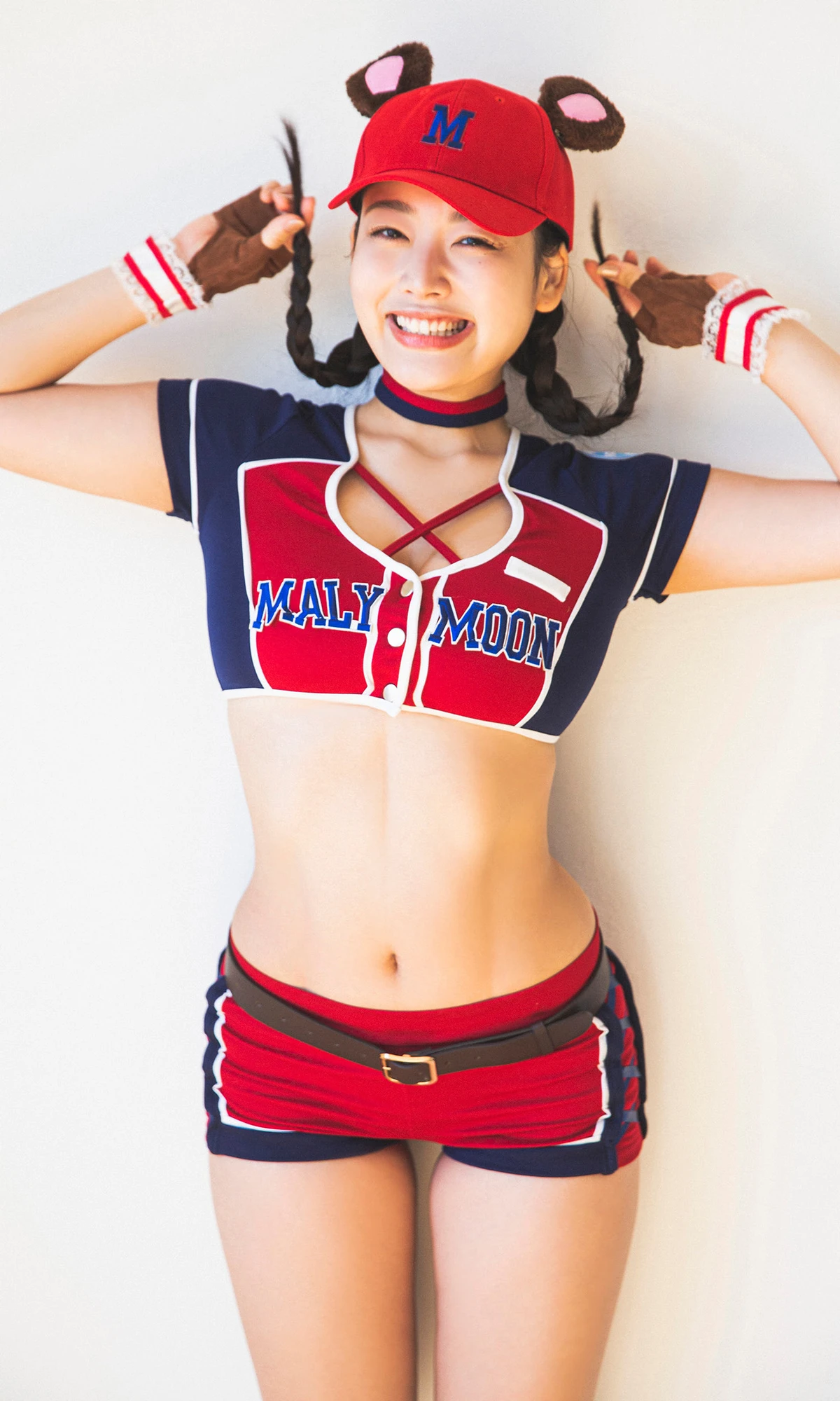Kei Fubuki 風吹ケイ – 週プレ Photo Book 「風吹ケイ×Malymoon」 - P3