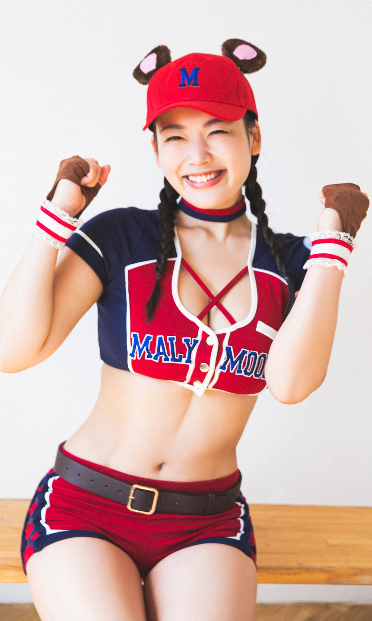 Kei Fubuki 風吹ケイ – 週プレ Photo Book 「風吹ケイ×Malymoon」 - P4
