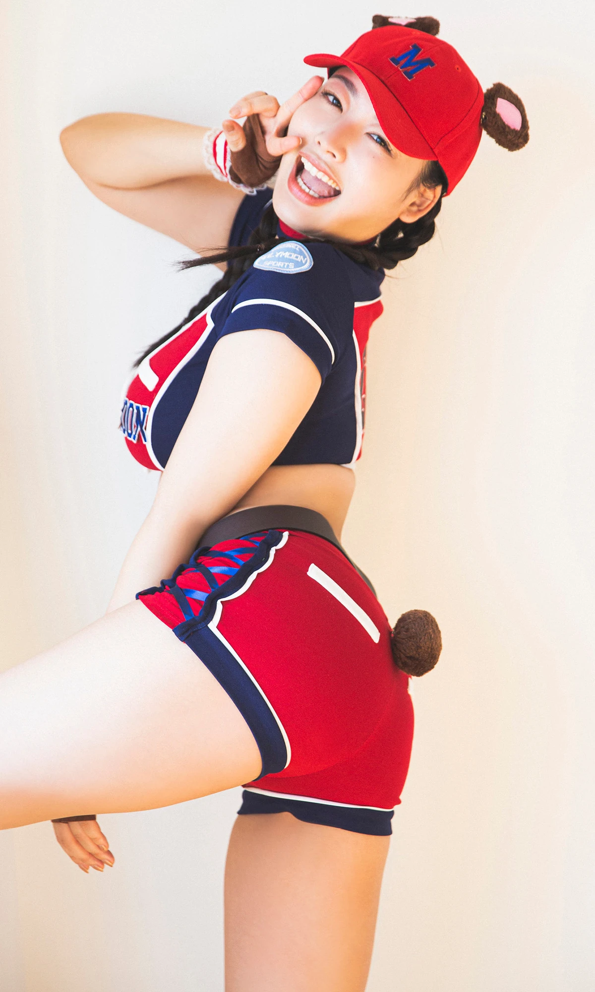 Kei Fubuki 風吹ケイ – 週プレ Photo Book 「風吹ケイ×Malymoon」 - P5