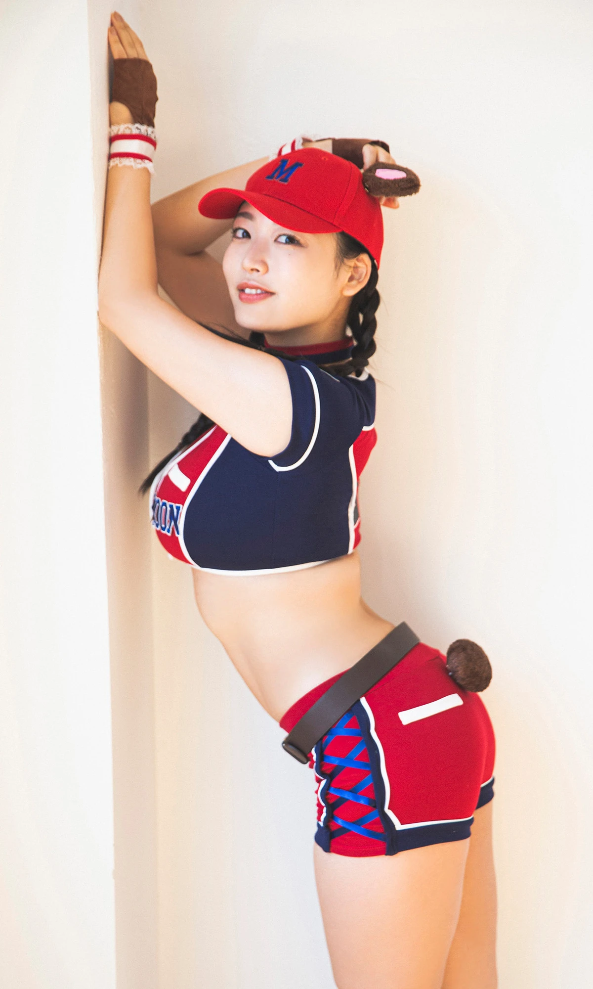 Kei Fubuki 風吹ケイ – 週プレ Photo Book 「風吹ケイ×Malymoon」 - P6