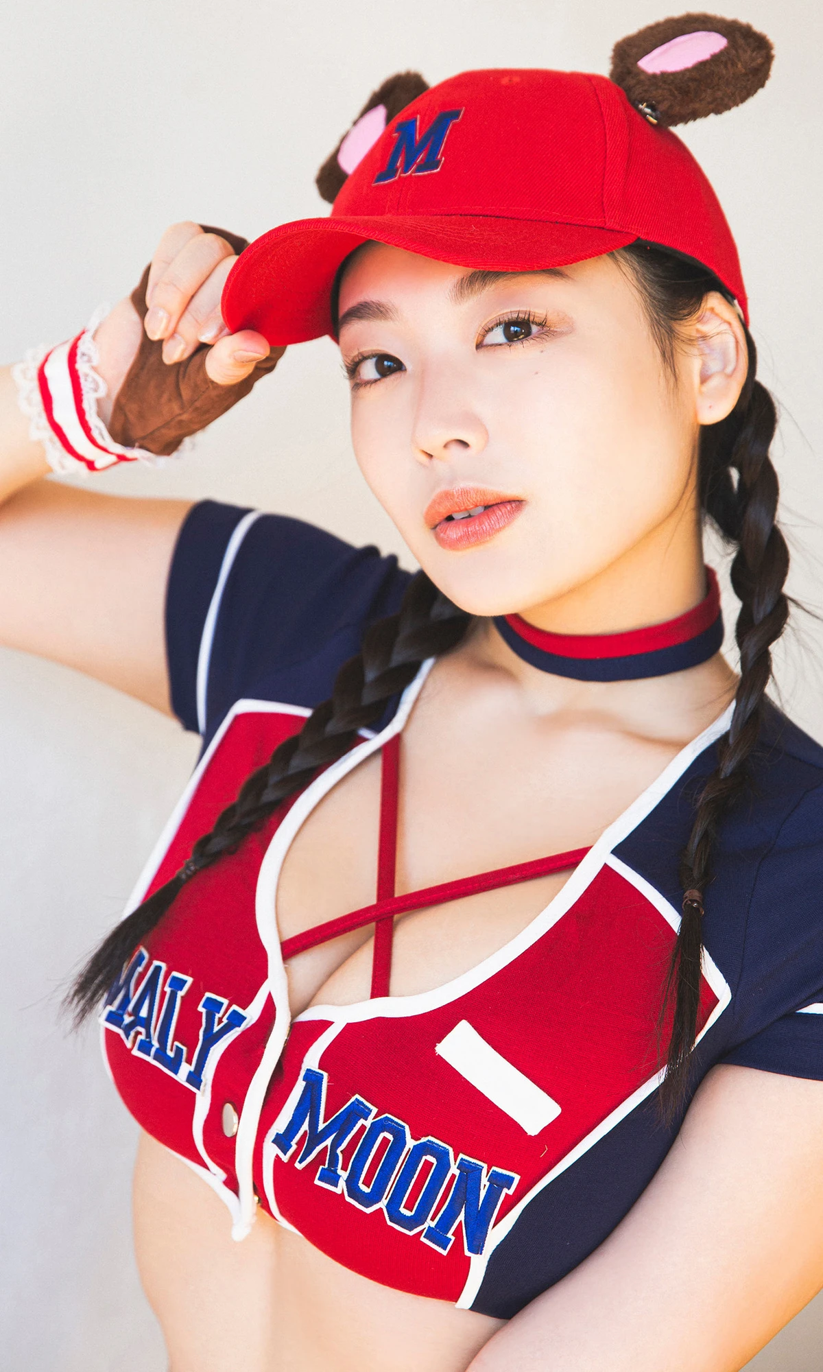 Kei Fubuki 風吹ケイ – 週プレ Photo Book 「風吹ケイ×Malymoon」 - P7