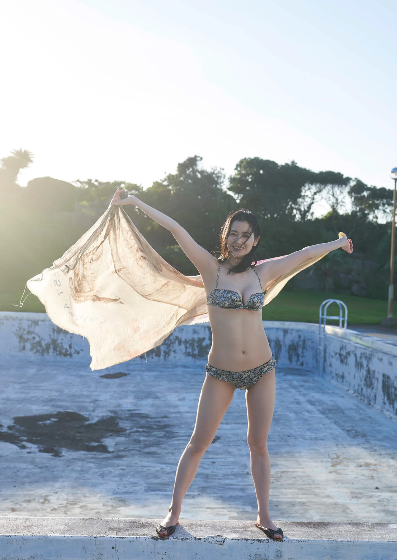 Arisa Deguchi 出口亜梨沙 – ワニブックス デジタル写真集 「fantastic」 - P24