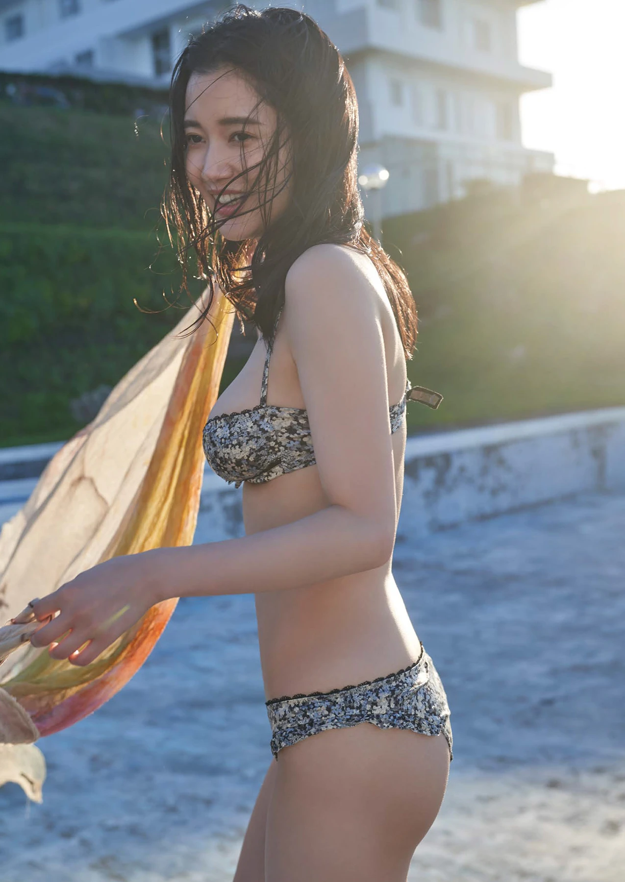 Arisa Deguchi 出口亜梨沙 – ワニブックス デジタル写真集 「fantastic」 - P25
