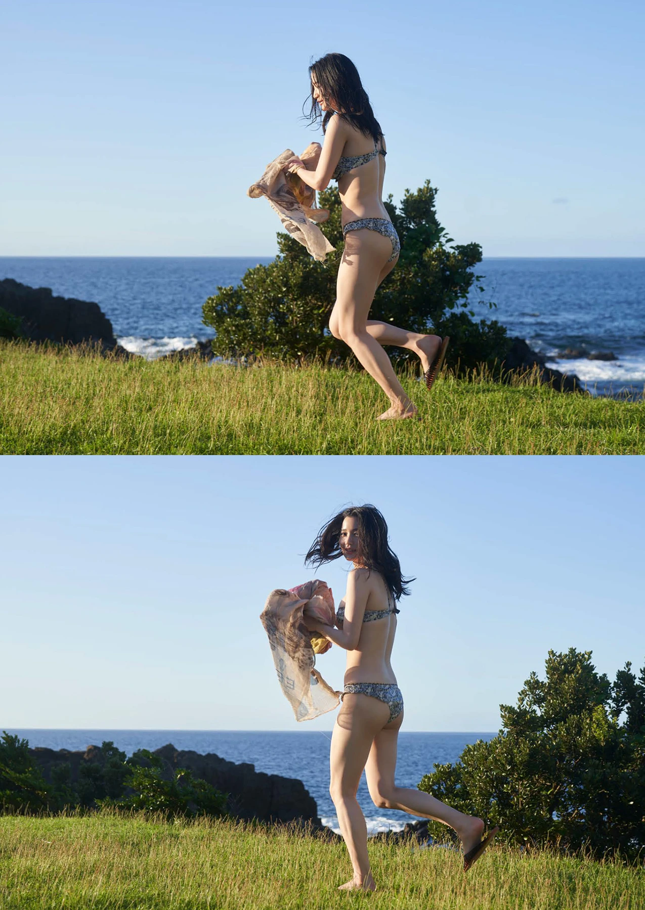 Arisa Deguchi 出口亜梨沙 – ワニブックス デジタル写真集 「fantastic」 - P29