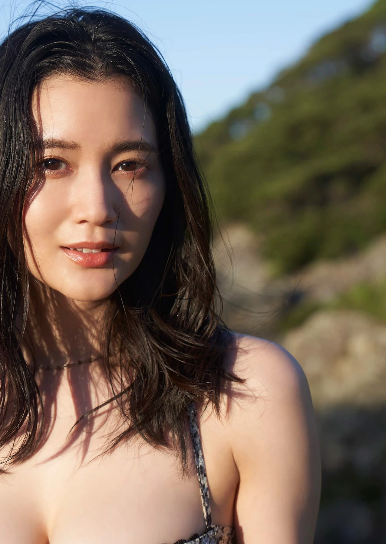 Arisa Deguchi 出口亜梨沙 – ワニブックス デジタル写真集 「fantastic」 - P33