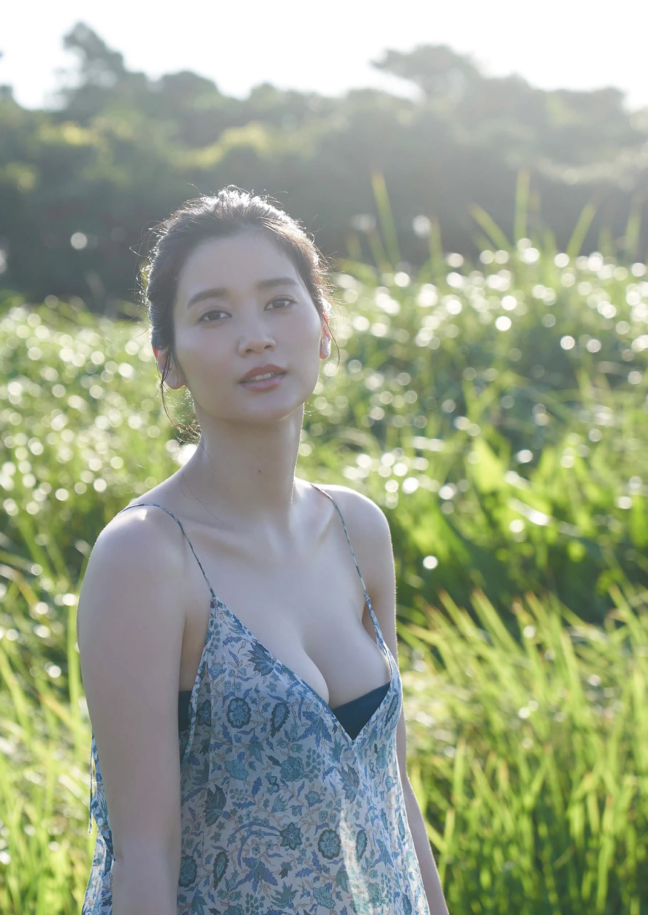 Arisa Deguchi 出口亜梨沙 – ワニブックス デジタル写真集 「fantastic」 - P36