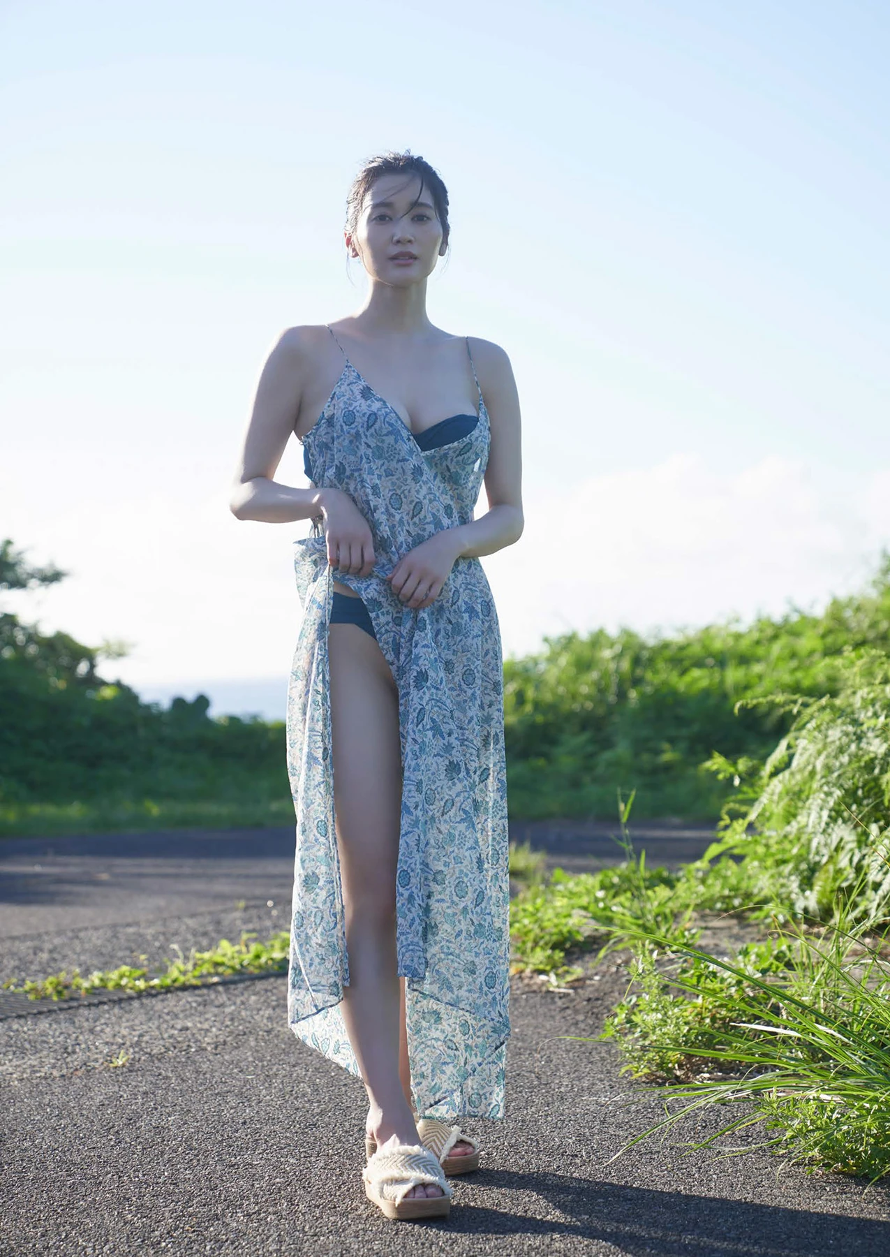 Arisa Deguchi 出口亜梨沙 – ワニブックス デジタル写真集 「fantastic」 - P39
