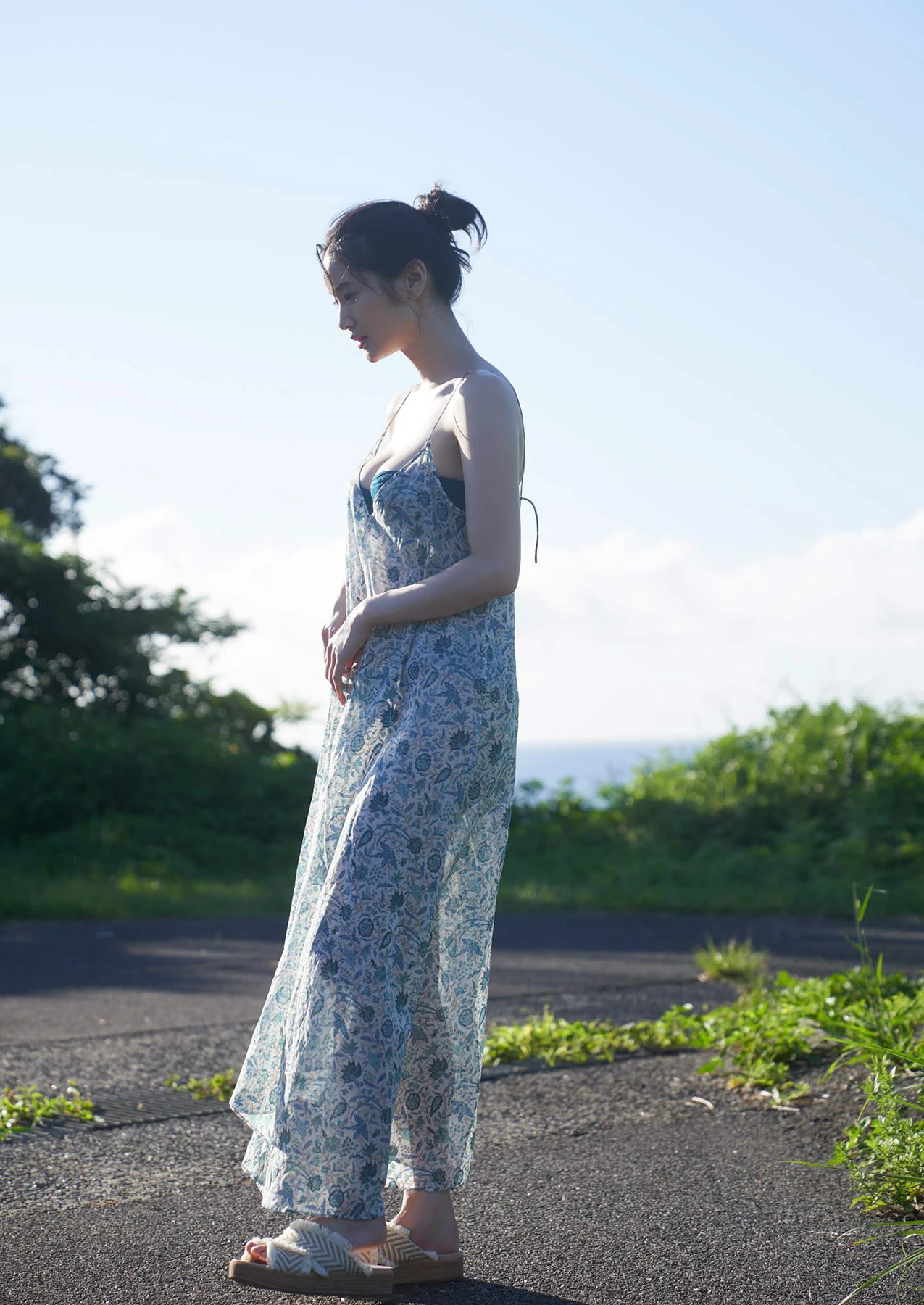 Arisa Deguchi 出口亜梨沙 – ワニブックス デジタル写真集 「fantastic」 - P40