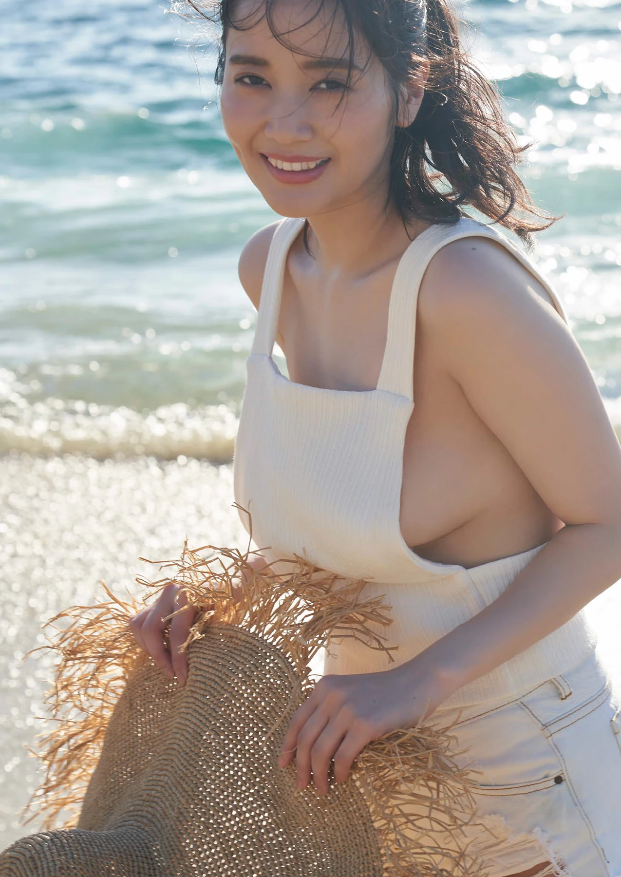 Arisa Deguchi 出口亜梨沙 – ワニブックス デジタル写真集 「fantastic」 - P62