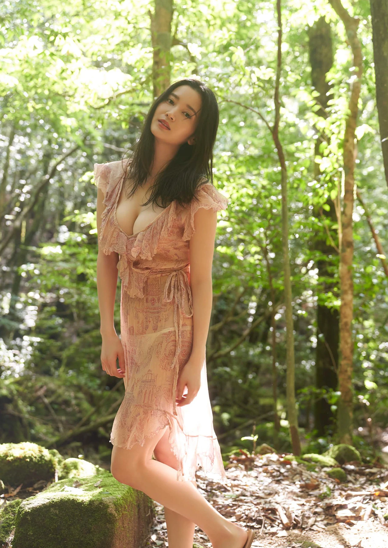 Arisa Deguchi 出口亜梨沙 – ワニブックス デジタル写真集 「fantastic」 - P64
