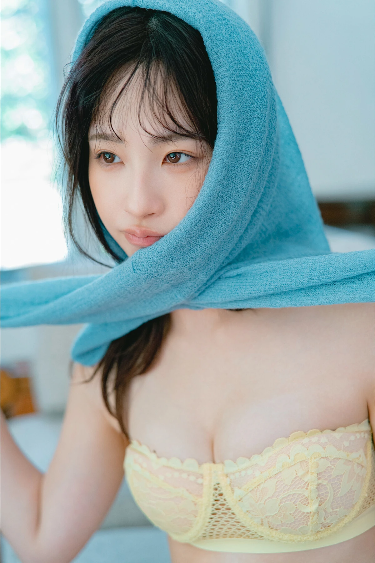Yuka Oki 沖侑果 – FRIDAYデジタル写真集 「おきのまにまに Vol.1」 - P10