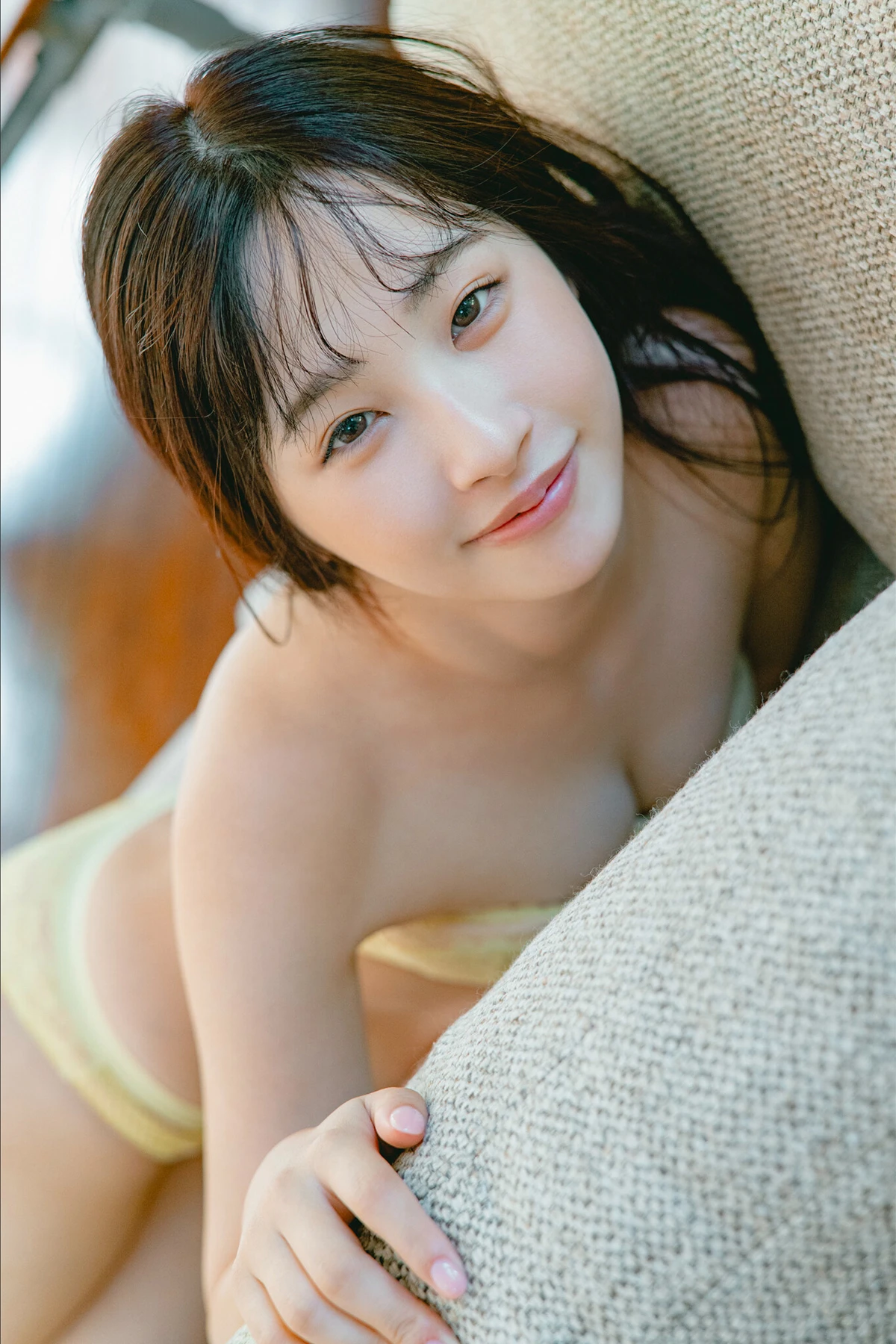 Yuka Oki 沖侑果 – FRIDAYデジタル写真集 「おきのまにまに Vol.1」 - P12