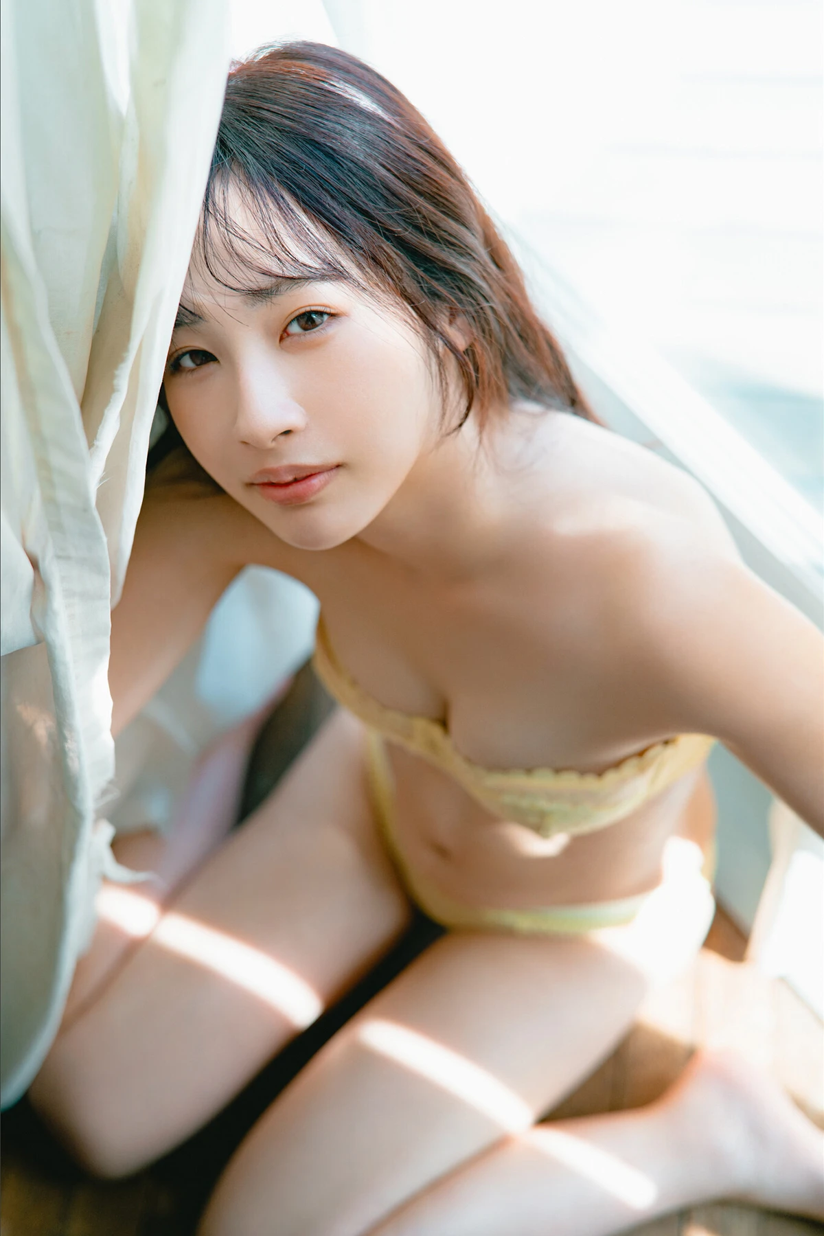 Yuka Oki 沖侑果 – FRIDAYデジタル写真集 「おきのまにまに Vol.1」 - P19