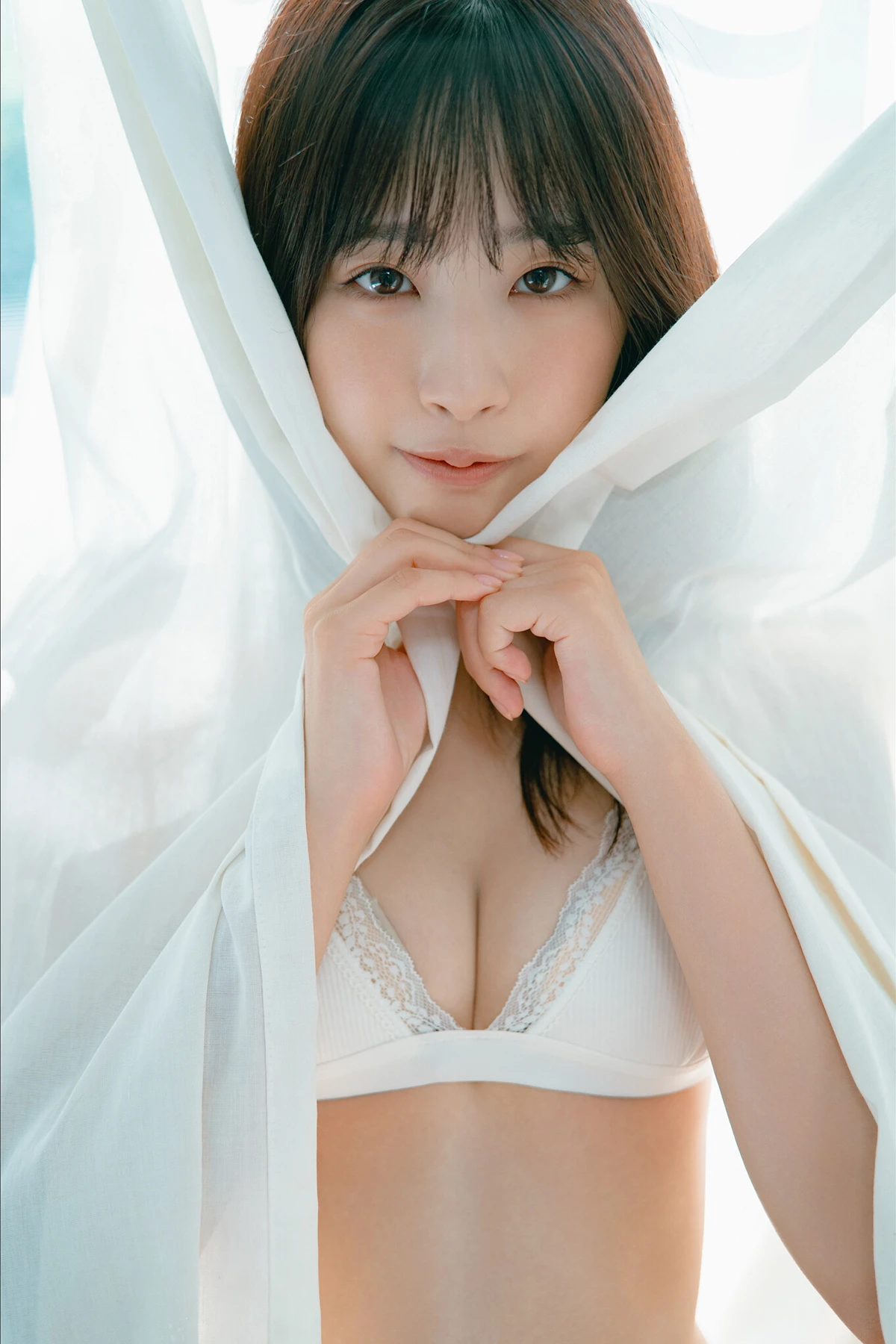 Yuka Oki 沖侑果 – FRIDAYデジタル写真集 「おきのまにまに Vol.1」 - P21