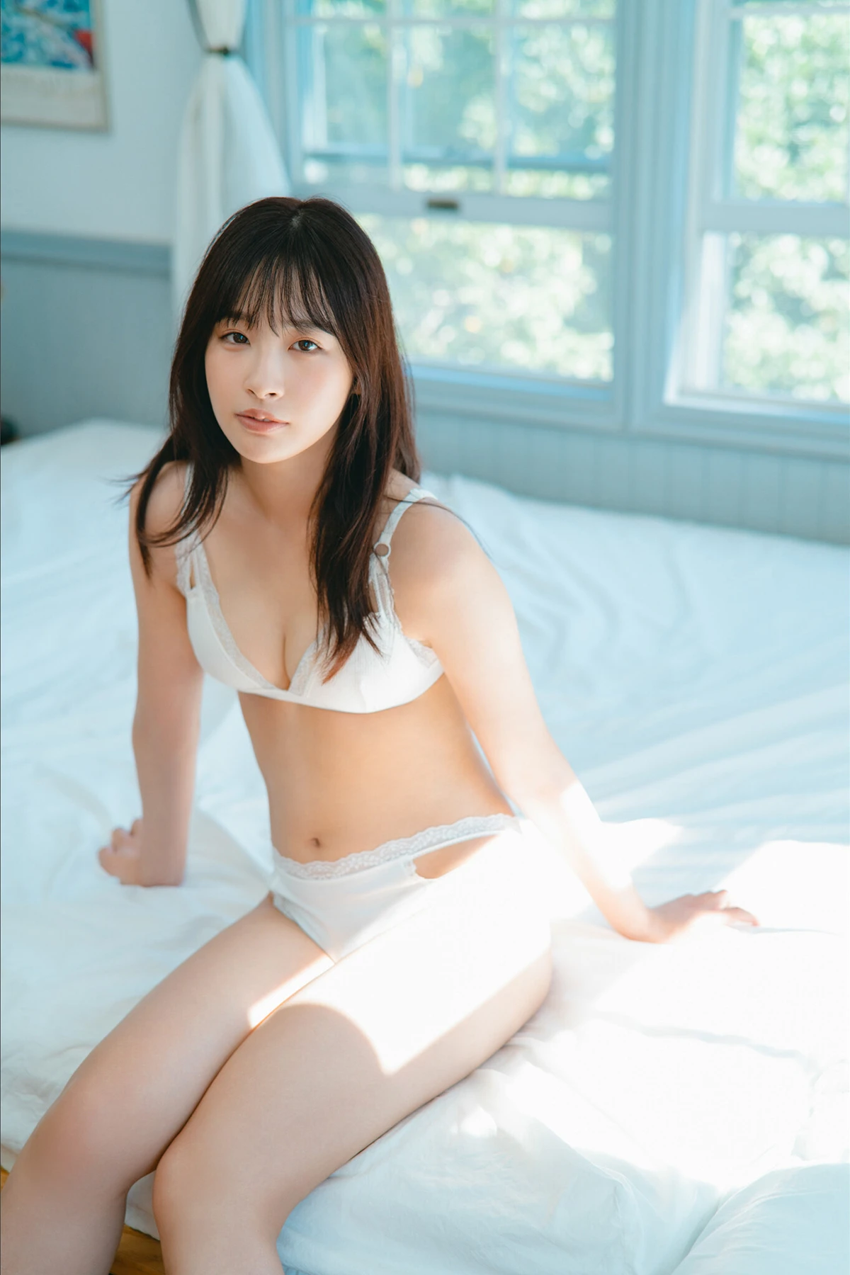 Yuka Oki 沖侑果 – FRIDAYデジタル写真集 「おきのまにまに Vol.1」 - P34