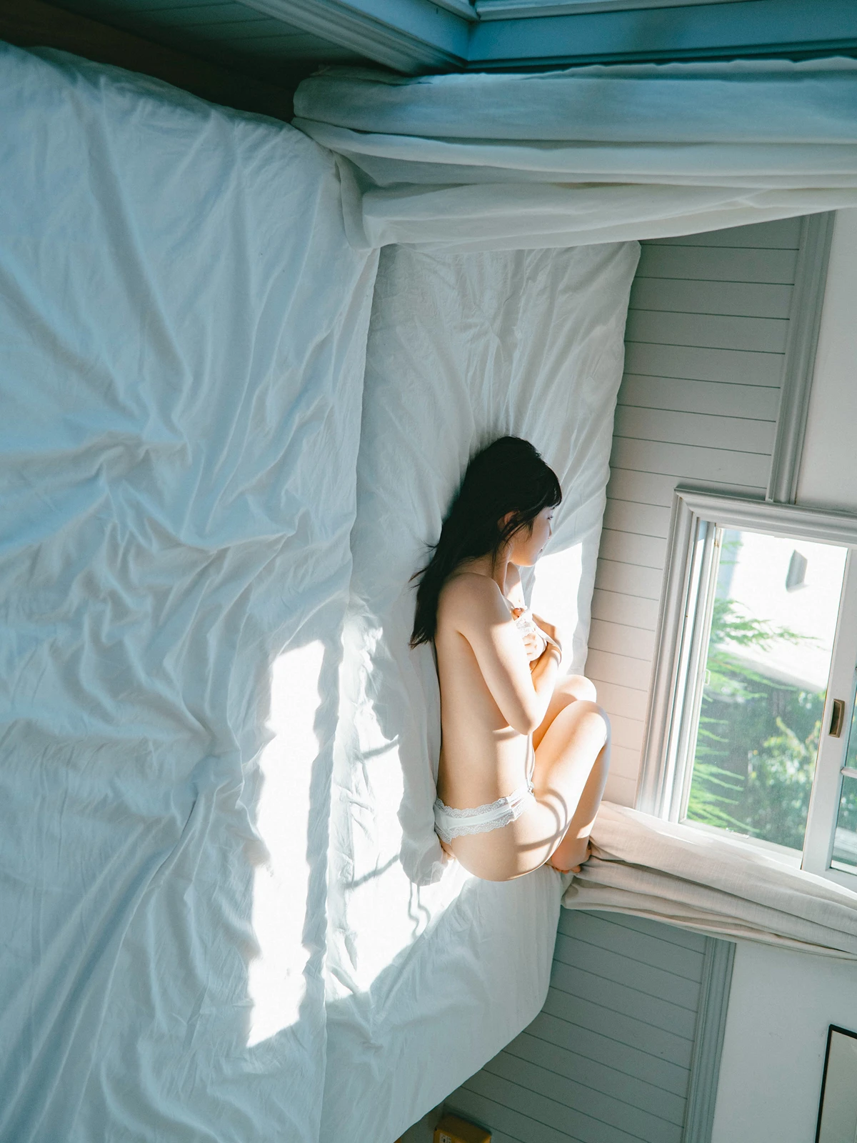 Yuka Oki 沖侑果 – FRIDAYデジタル写真集 「おきのまにまに Vol.1」 - P41
