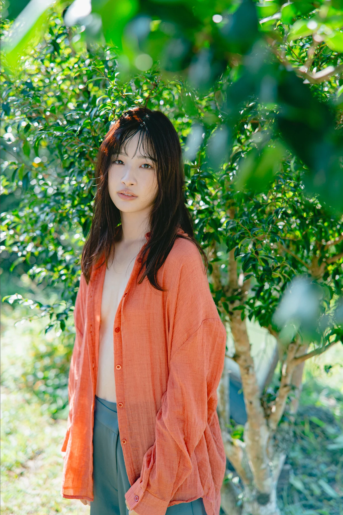 Yuka Oki 沖侑果 – FRIDAYデジタル写真集 「おきのまにまに Vol.1」 - P42