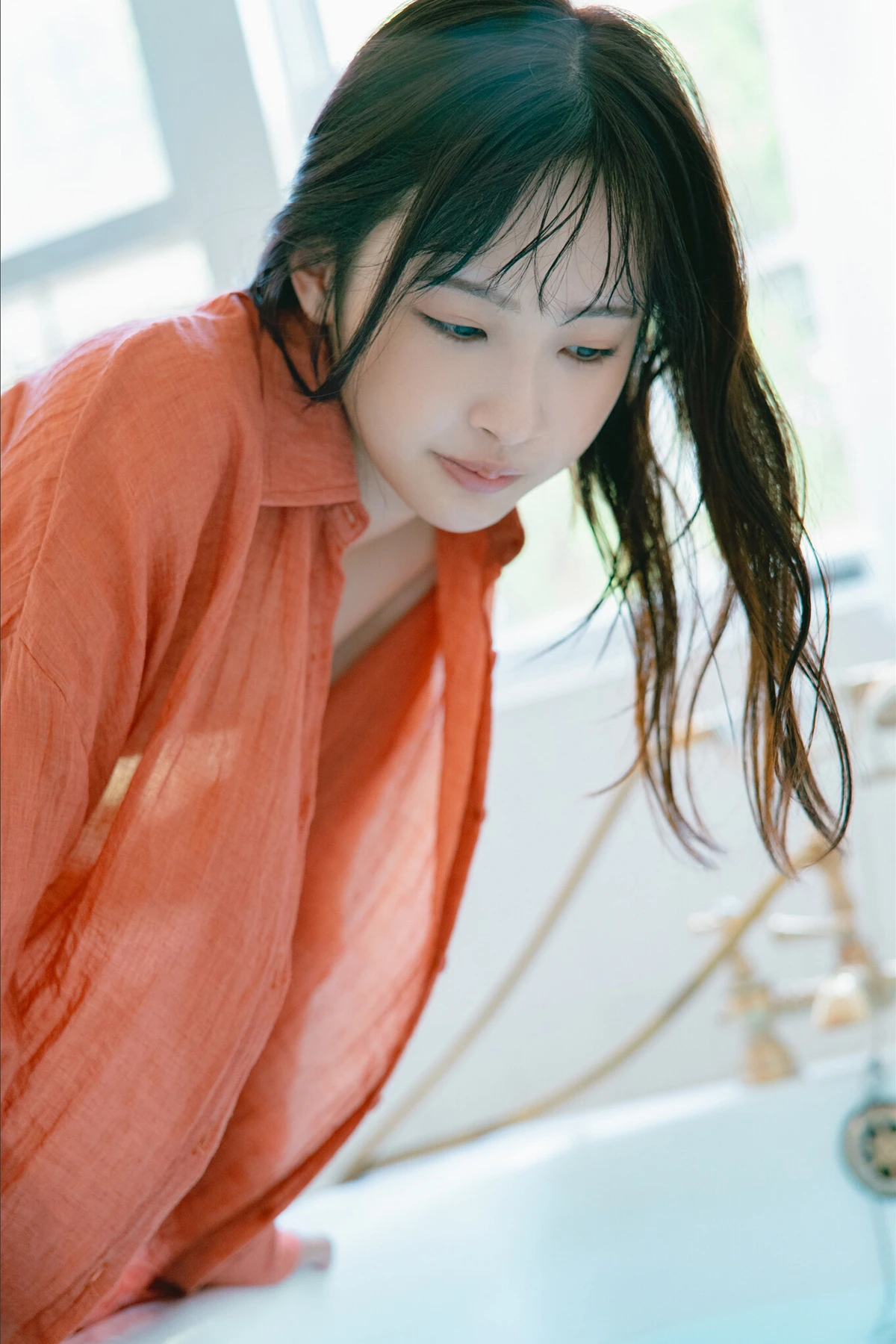 Yuka Oki 沖侑果 – FRIDAYデジタル写真集 「おきのまにまに Vol.1」 - P44