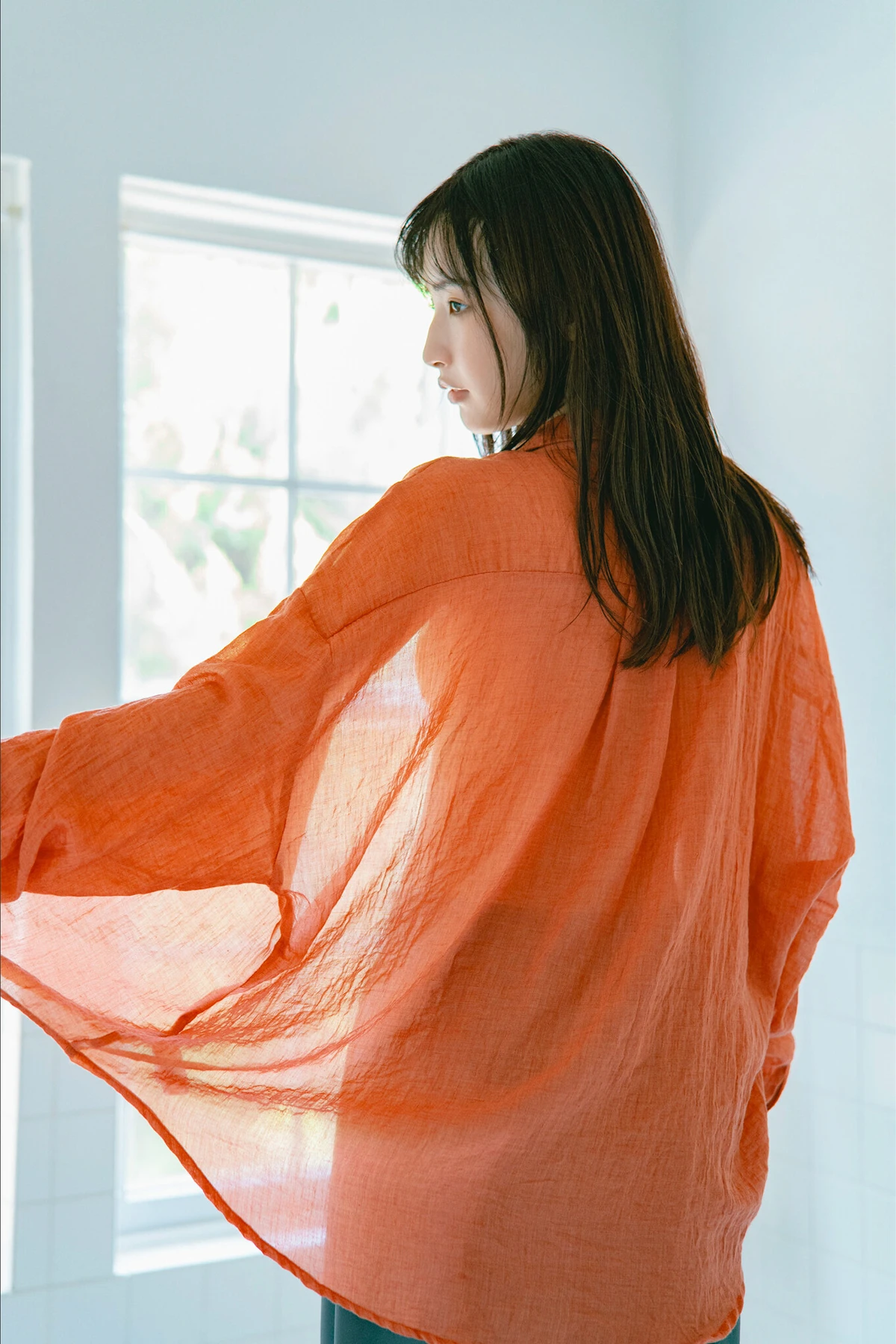 Yuka Oki 沖侑果 – FRIDAYデジタル写真集 「おきのまにまに Vol.1」 - P45