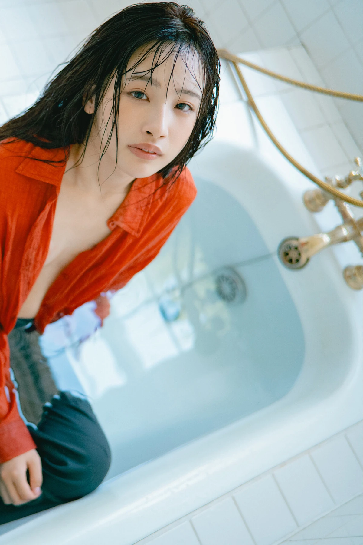 Yuka Oki 沖侑果 – FRIDAYデジタル写真集 「おきのまにまに Vol.1」 - P47