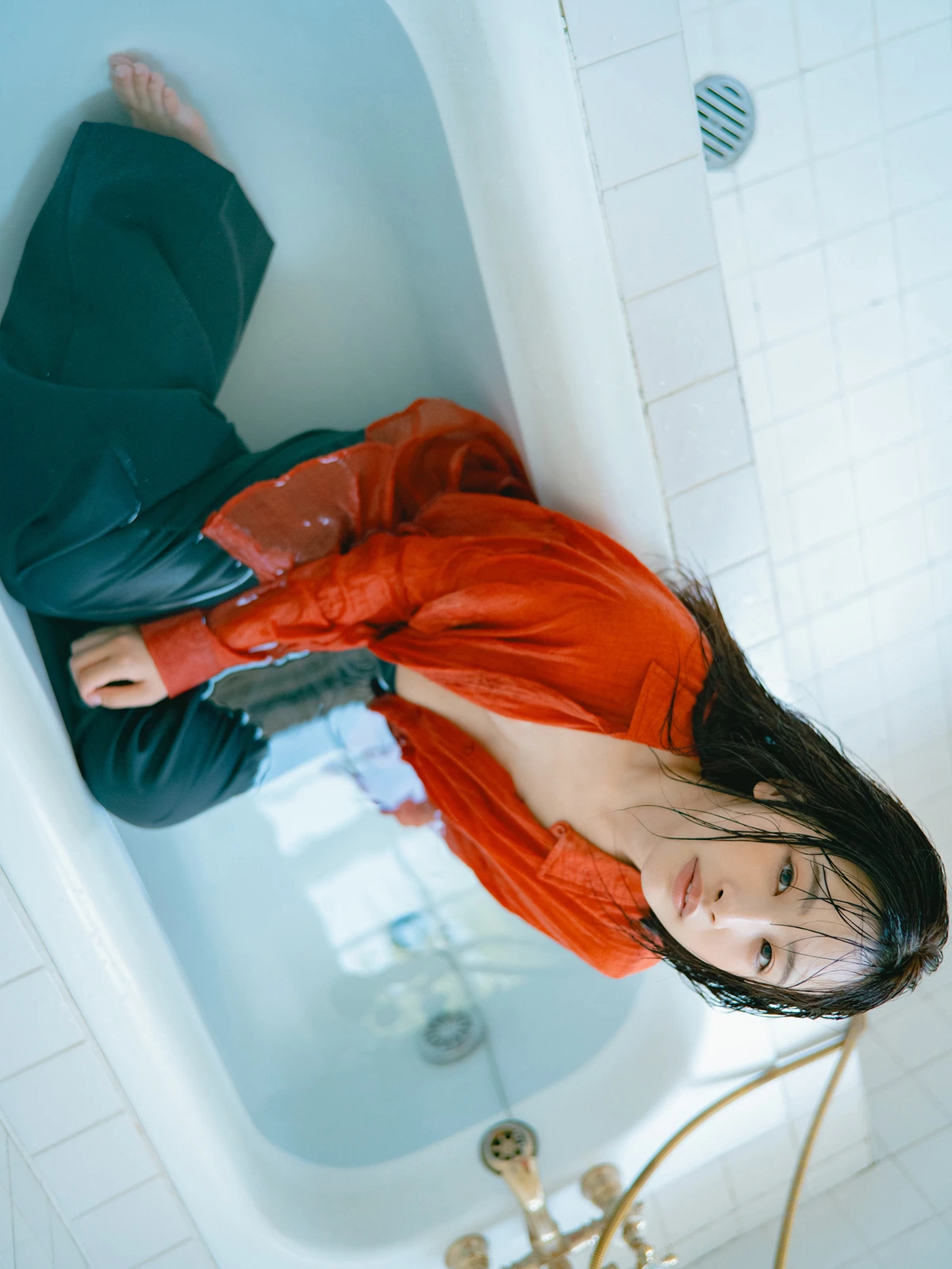 Yuka Oki 沖侑果 – FRIDAYデジタル写真集 「おきのまにまに Vol.1」 - P48
