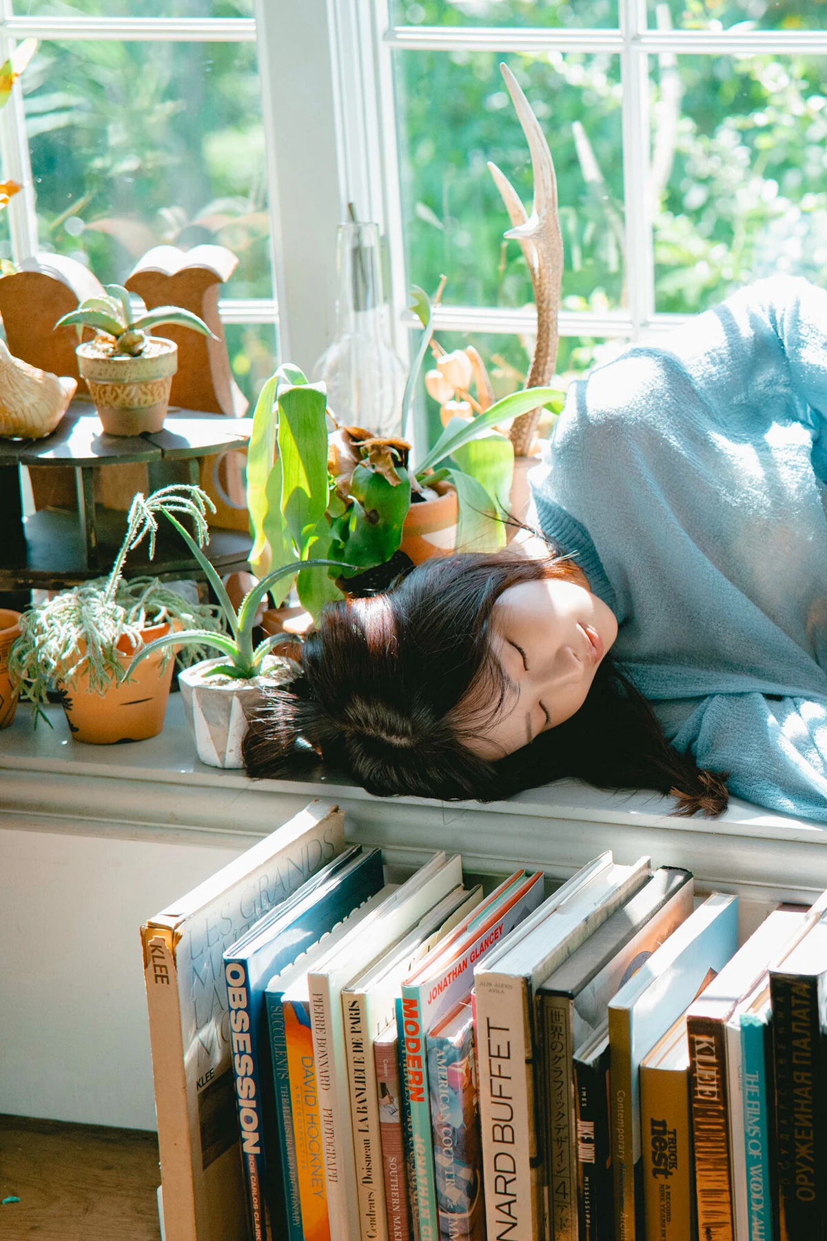 Yuka Oki 沖侑果 – FRIDAYデジタル写真集 「おきのまにまに Vol.1」 - P4