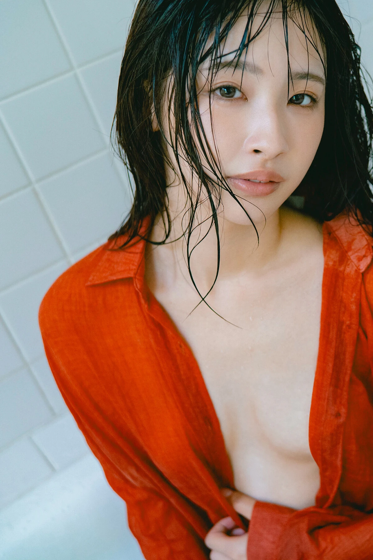 Yuka Oki 沖侑果 – FRIDAYデジタル写真集 「おきのまにまに Vol.1」 - P49
