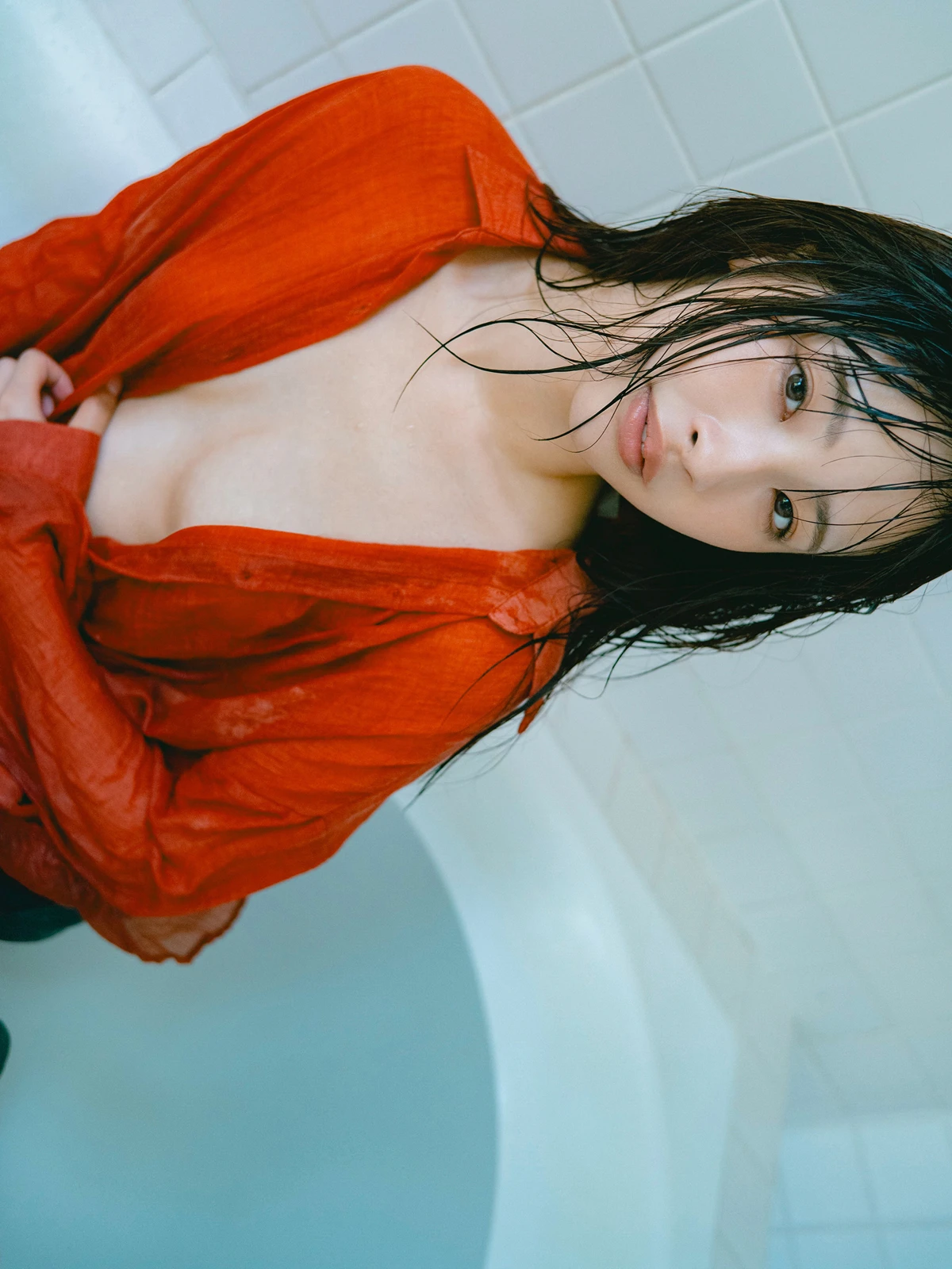 Yuka Oki 沖侑果 – FRIDAYデジタル写真集 「おきのまにまに Vol.1」 - P51