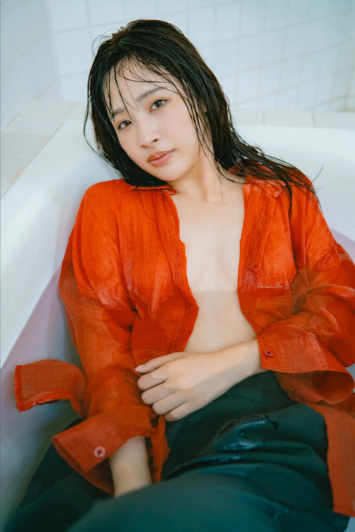 Yuka Oki 沖侑果 – FRIDAYデジタル写真集 「おきのまにまに Vol.1」 - P52