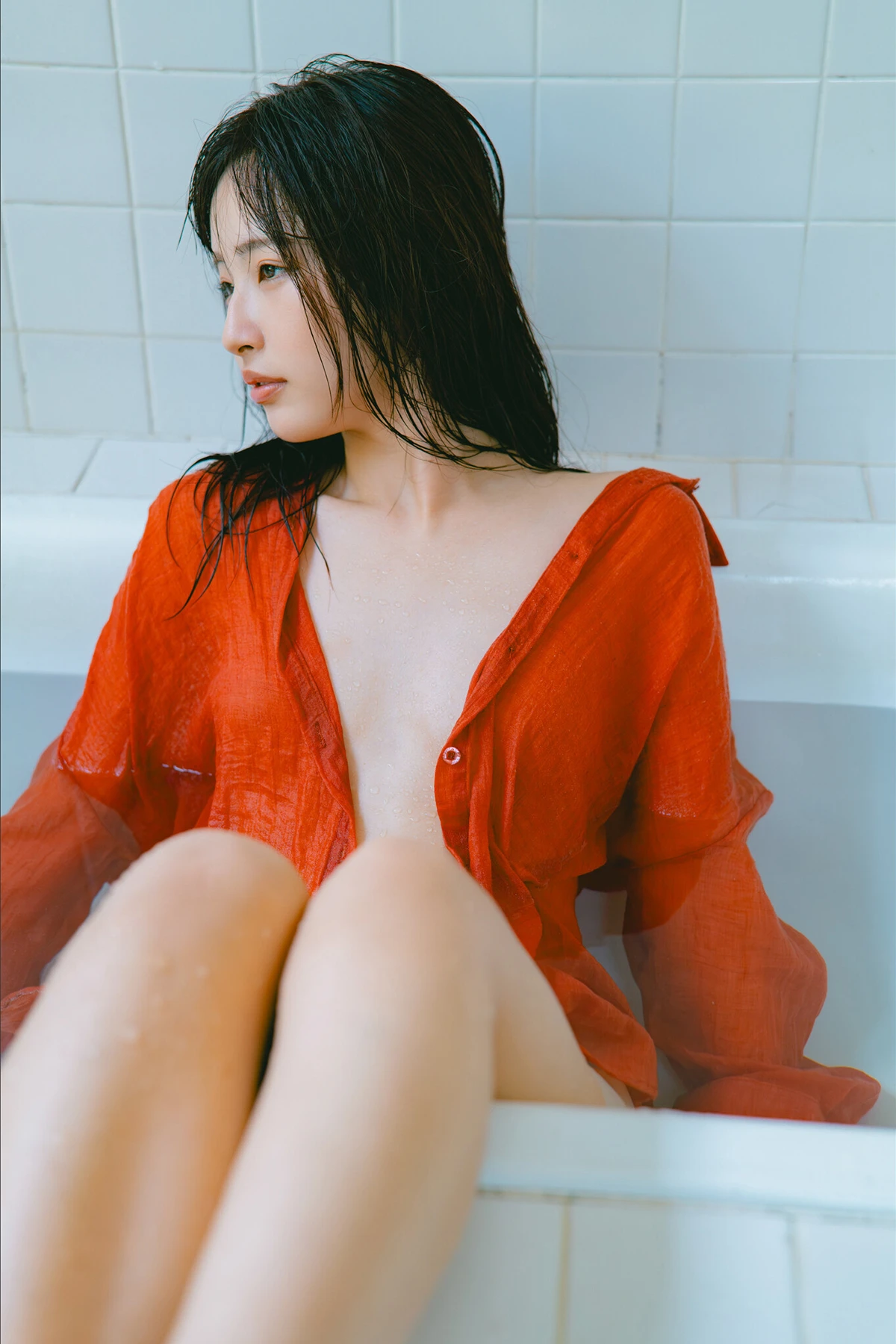 Yuka Oki 沖侑果 – FRIDAYデジタル写真集 「おきのまにまに Vol.1」 - P53