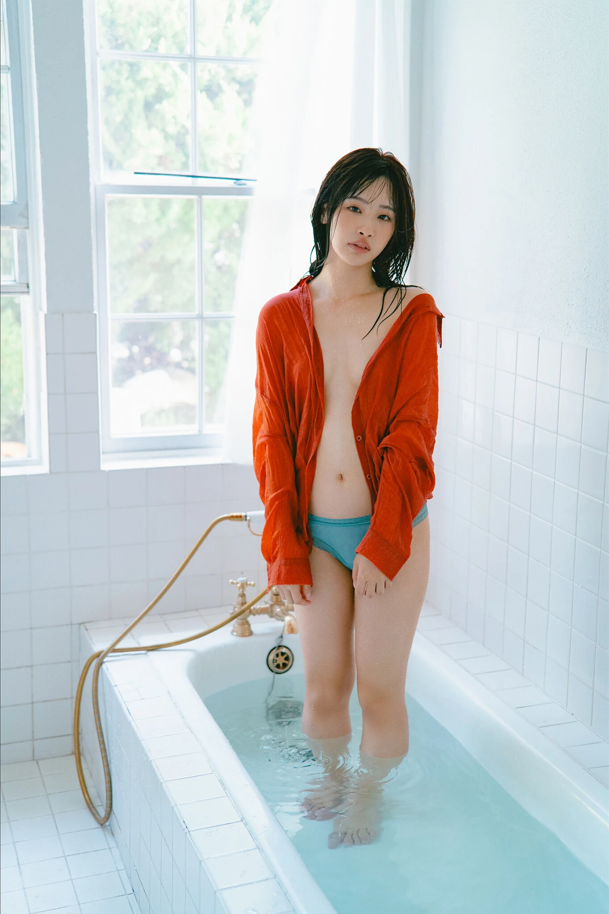 Yuka Oki 沖侑果 – FRIDAYデジタル写真集 「おきのまにまに Vol.1」 - P61