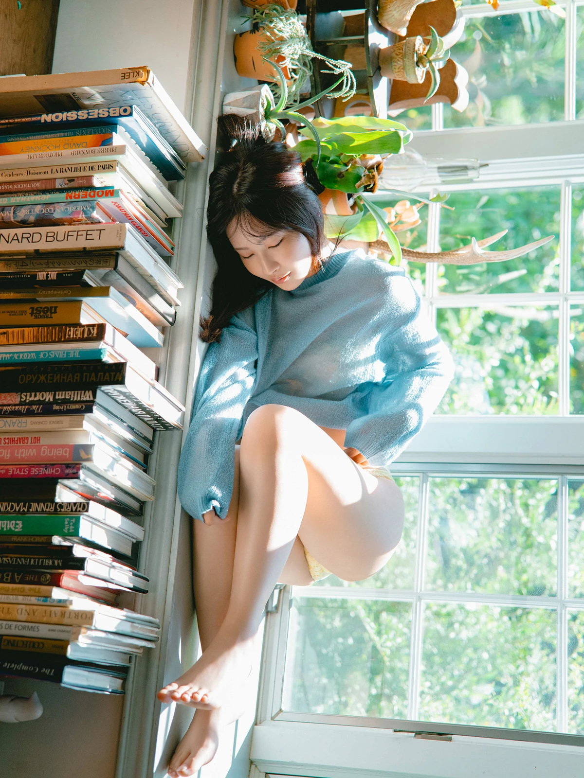 Yuka Oki 沖侑果 – FRIDAYデジタル写真集 「おきのまにまに Vol.1」 - P6