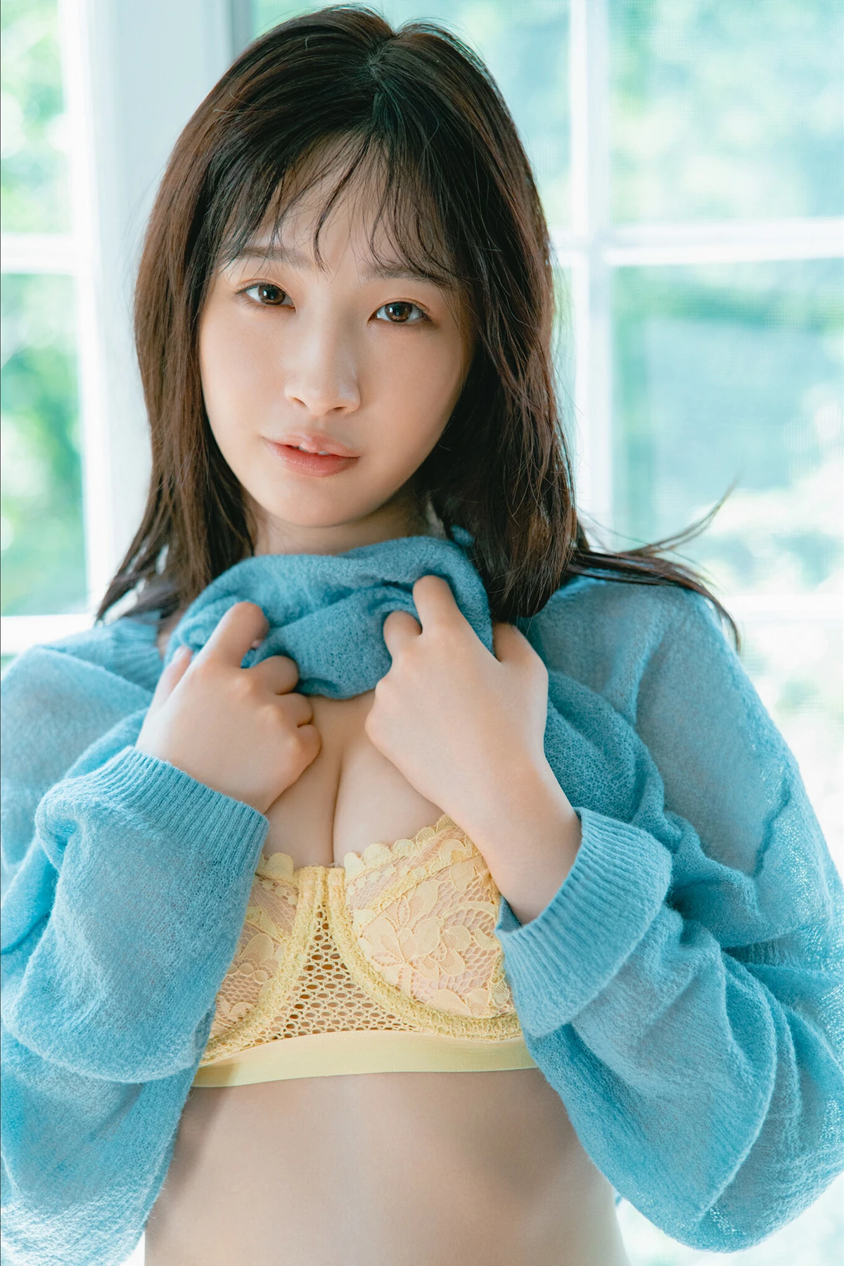 Yuka Oki 沖侑果 – FRIDAYデジタル写真集 「おきのまにまに Vol.1」 - P7