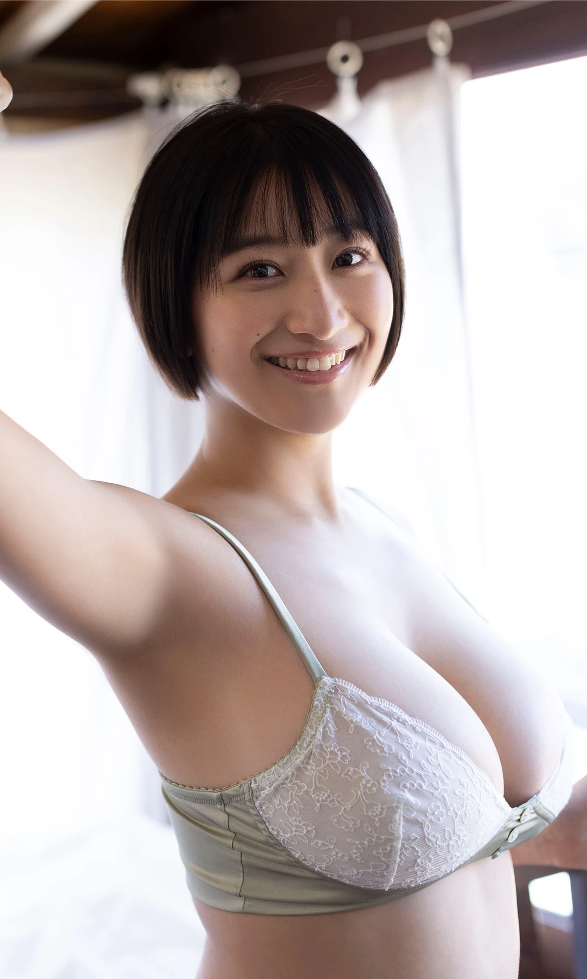 Ina Enohara 榎原依那 – 写真集 「満を持して」 - P25