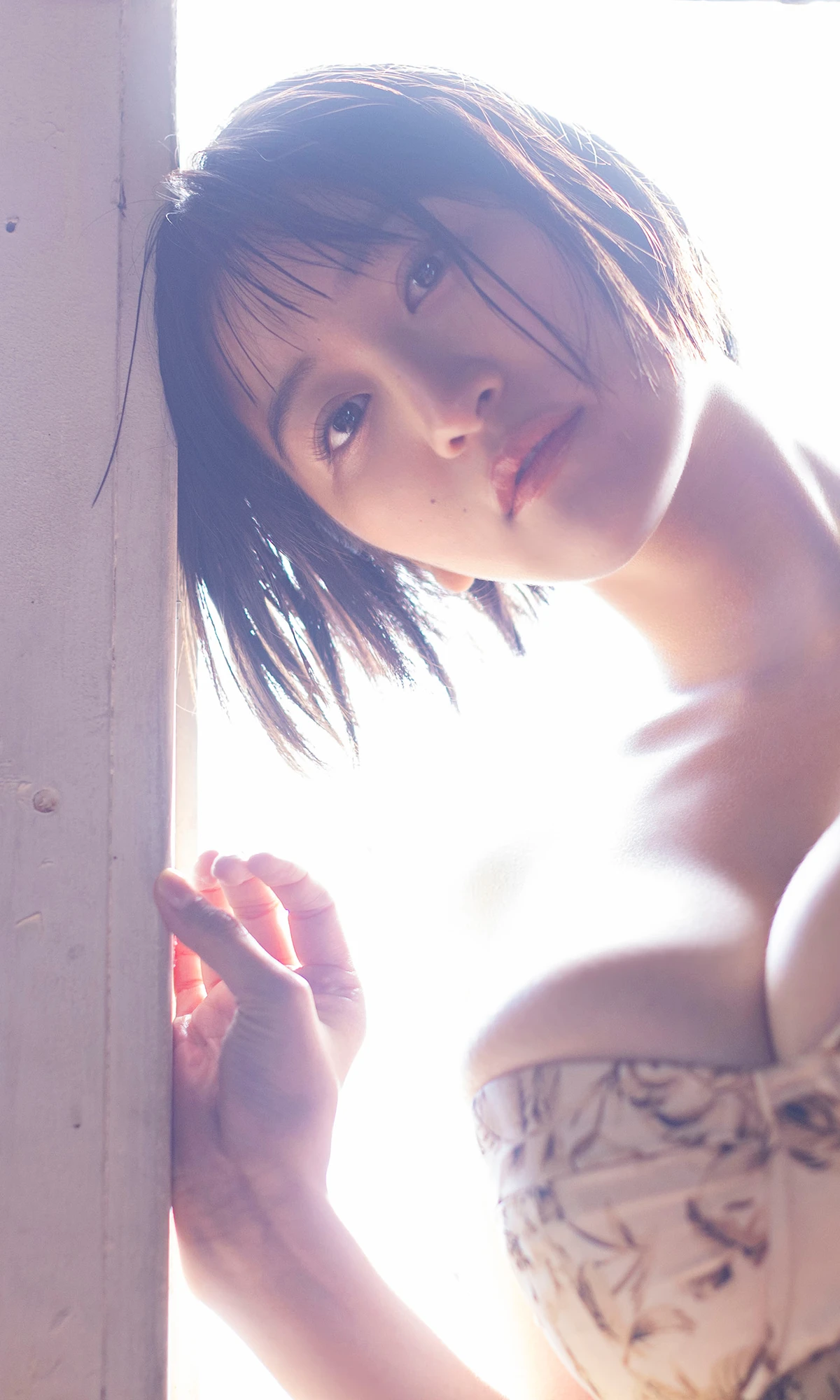 Ina Enohara 榎原依那 – 写真集 「満を持して」 - P36
