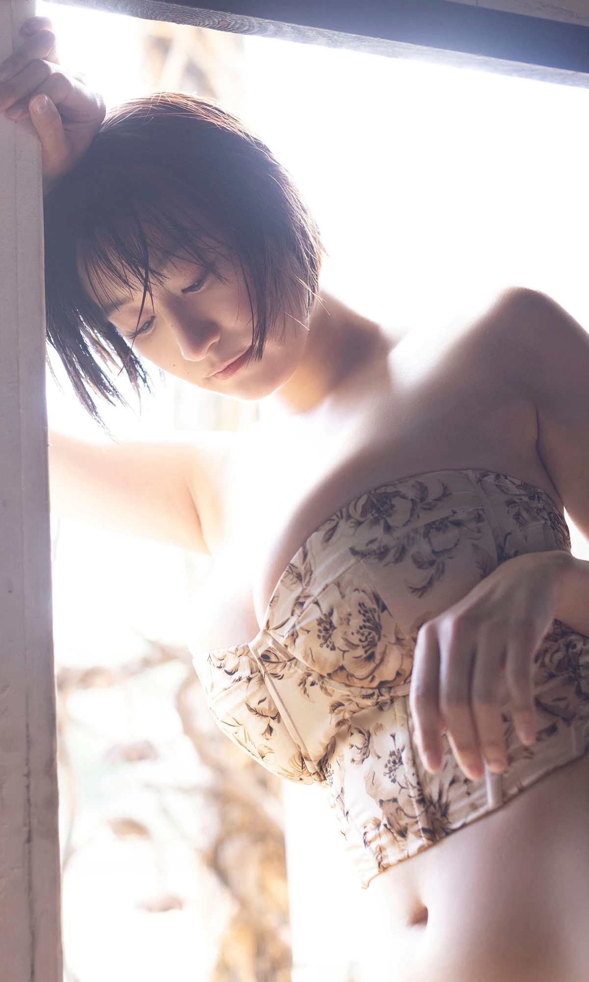 Ina Enohara 榎原依那 – 写真集 「満を持して」 - P38