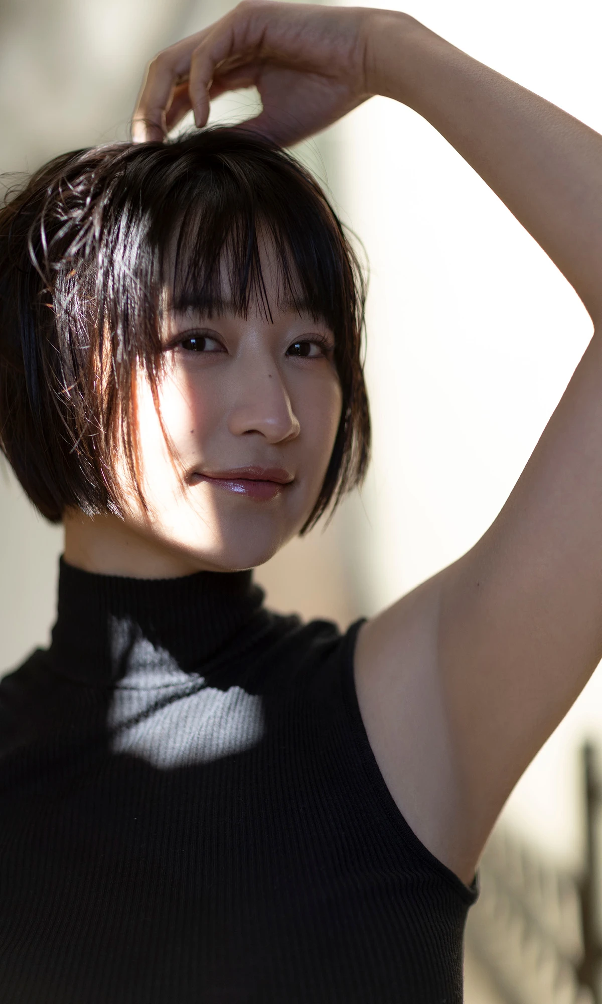 Ina Enohara 榎原依那 – 写真集 「満を持して」 - P3