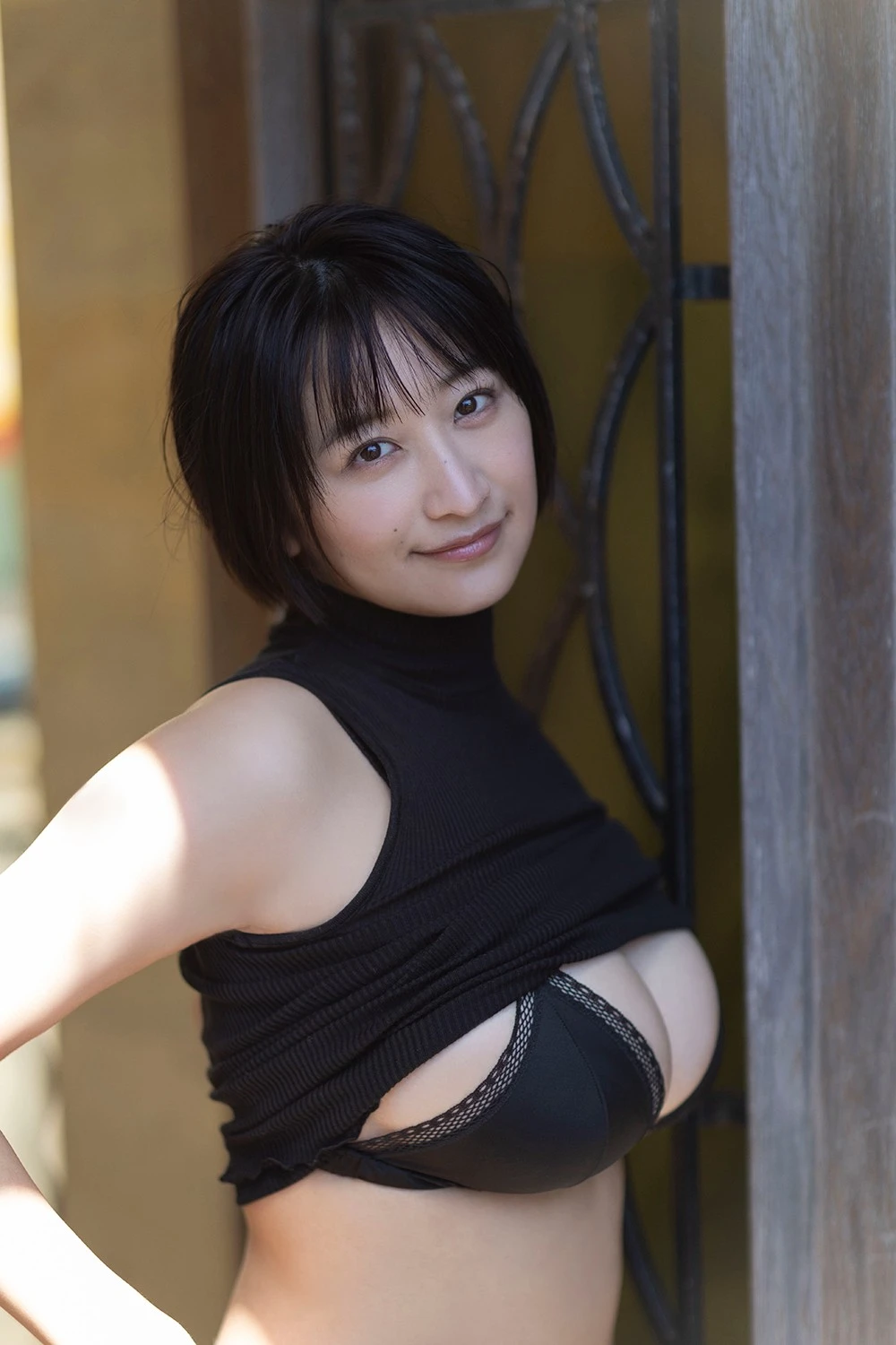 Ina Enohara 榎原依那 – 写真集 「満を持して」 - P61