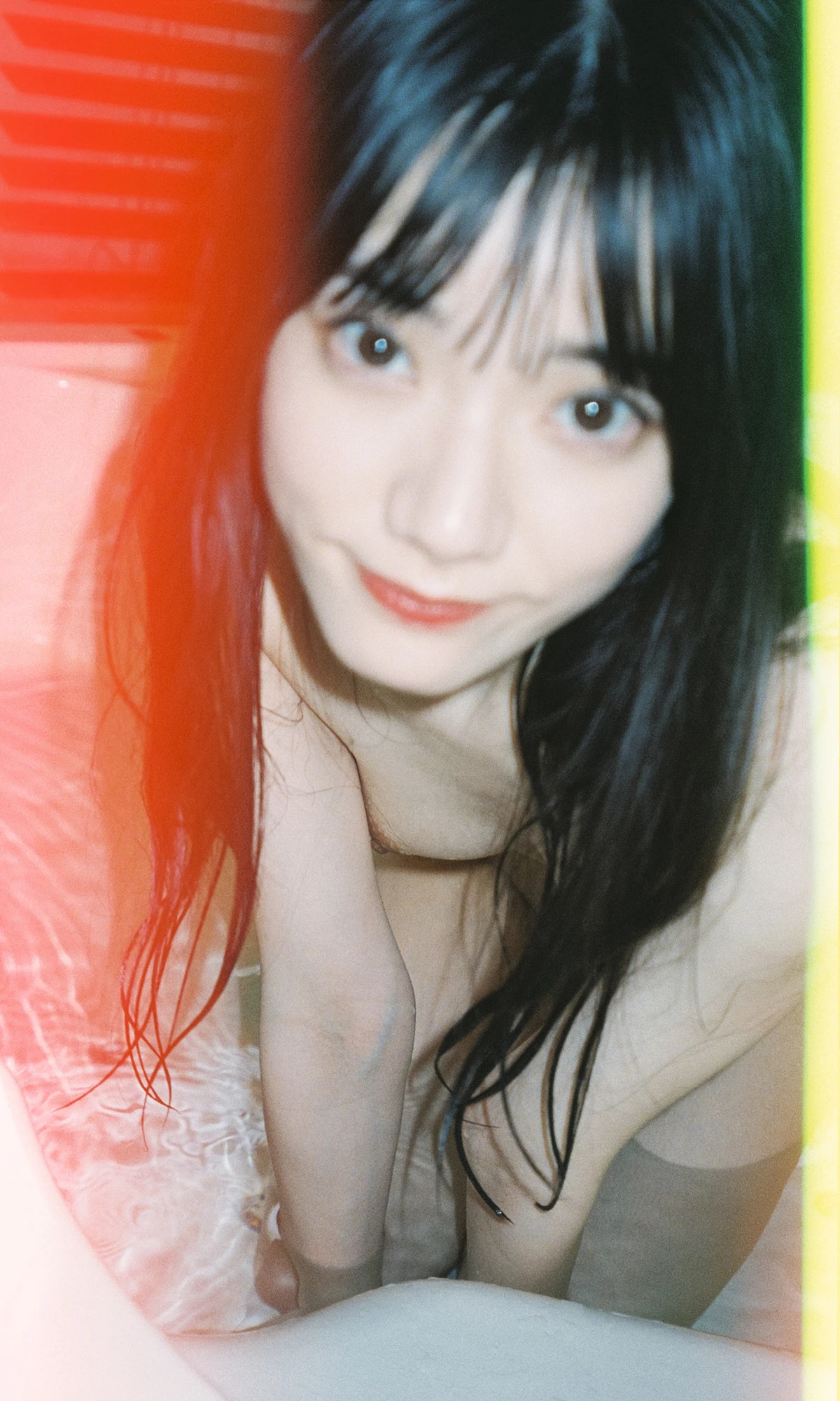 Rena Miyashita 宮下玲奈 – 写真集 「happiness」 - P49