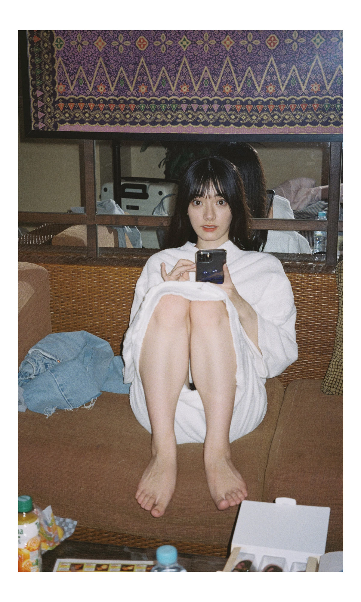 Rena Miyashita 宮下玲奈 – 写真集 「happiness」 - P51