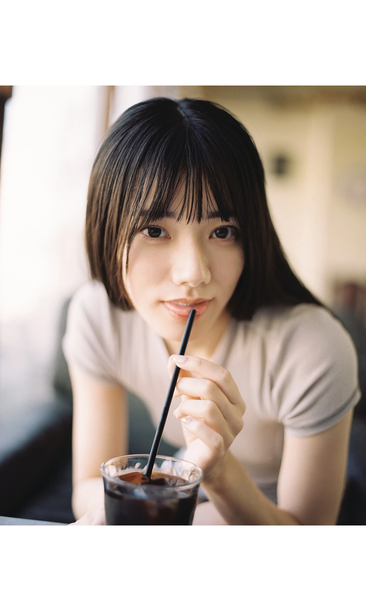 Rena Miyashita 宮下玲奈 – 写真集 「happiness」 - P54