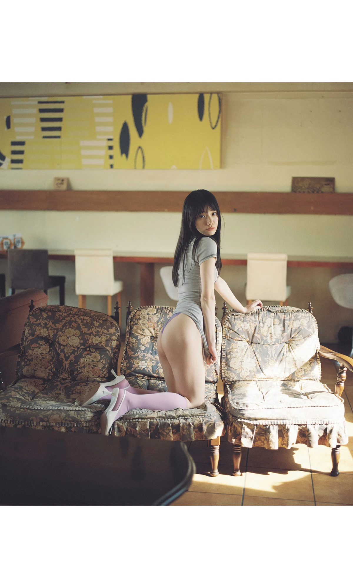 Rena Miyashita 宮下玲奈 – 写真集 「happiness」 - P57