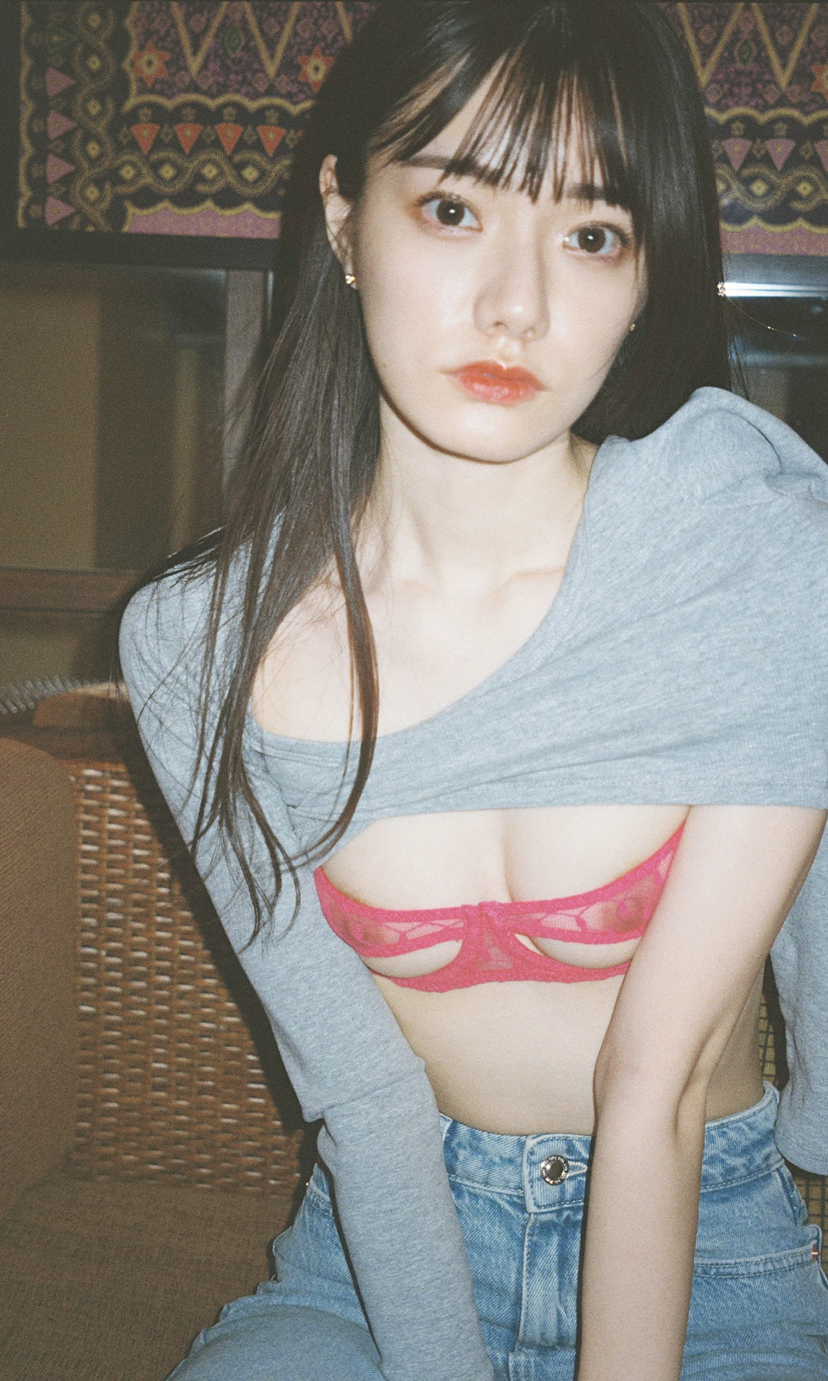 Rena Miyashita 宮下玲奈 – 写真集 「happiness」 - P89