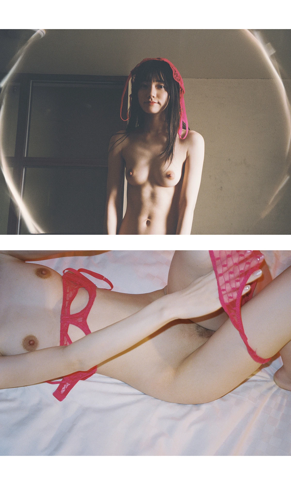 Rena Miyashita 宮下玲奈 – 写真集 「happiness」 - P98