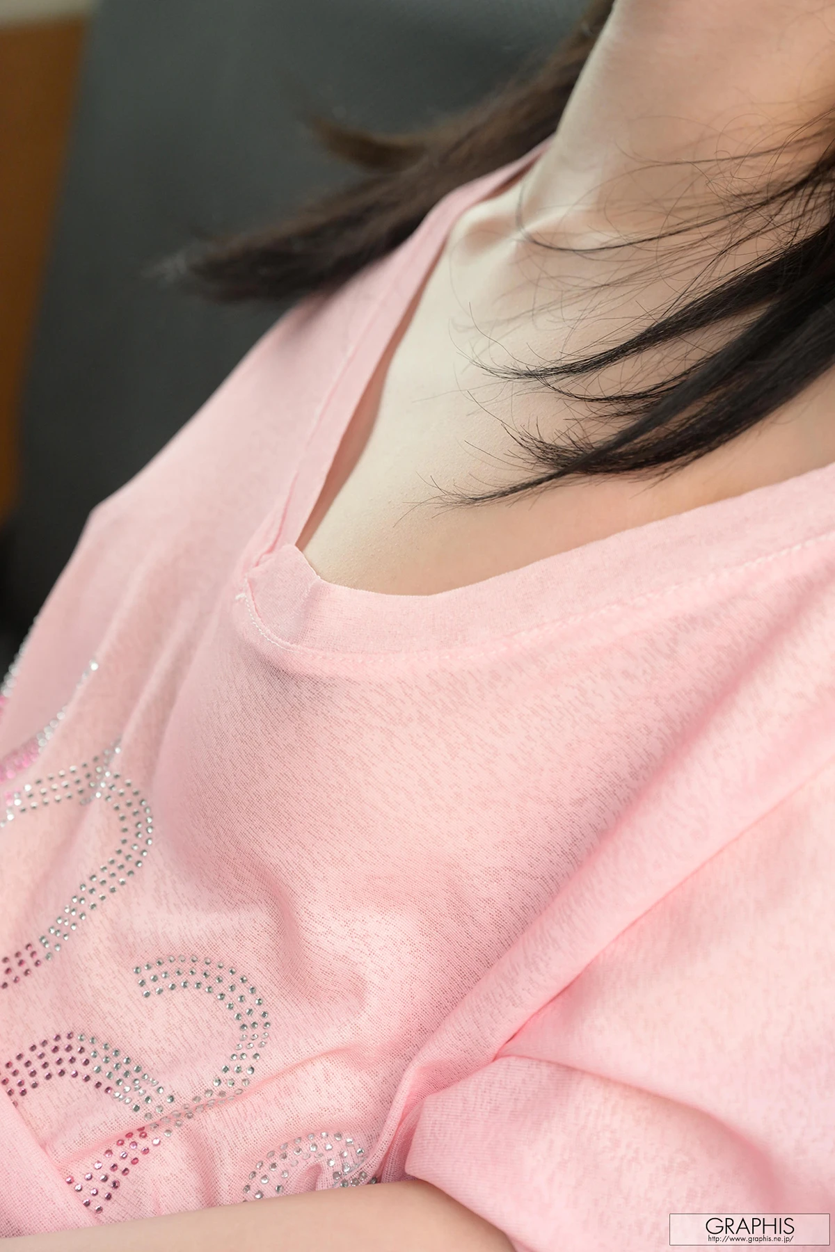 Uta Hibino 響乃うた – Graphis Gals 「Refreshing Smile!」 - P78