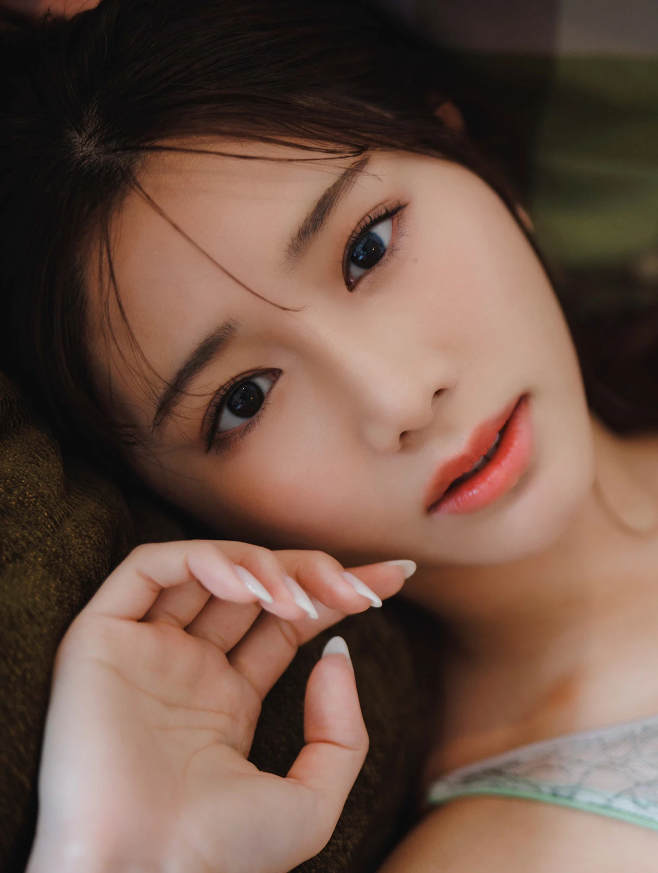 Yasuyo Saito 斎藤恭代 – アサ芸アイドル写真集 「BIJIN」 - P113