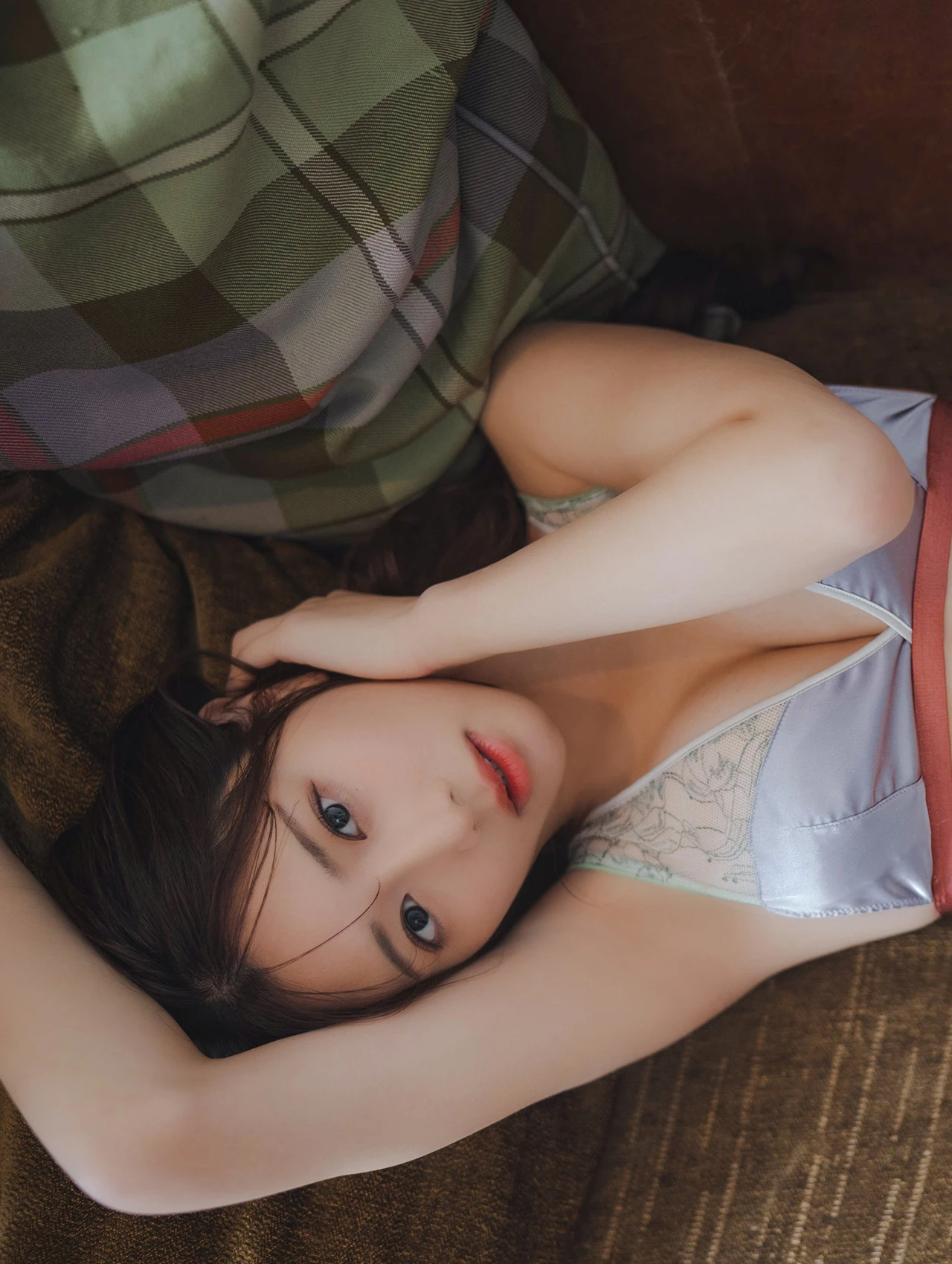 Yasuyo Saito 斎藤恭代 – アサ芸アイドル写真集 「BIJIN」 - P117